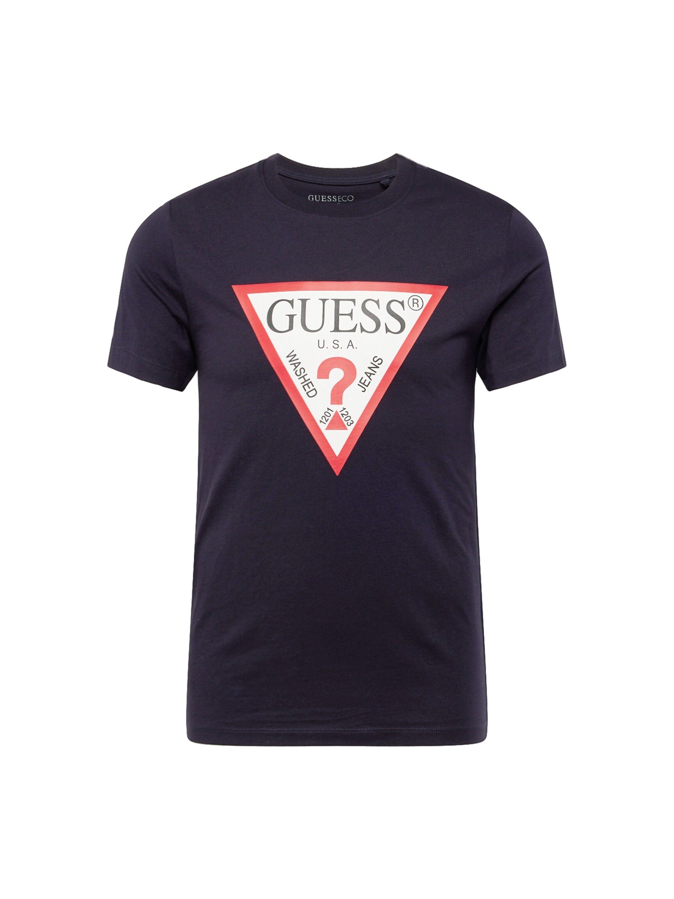 Guess T-Shirt (1-tlg)