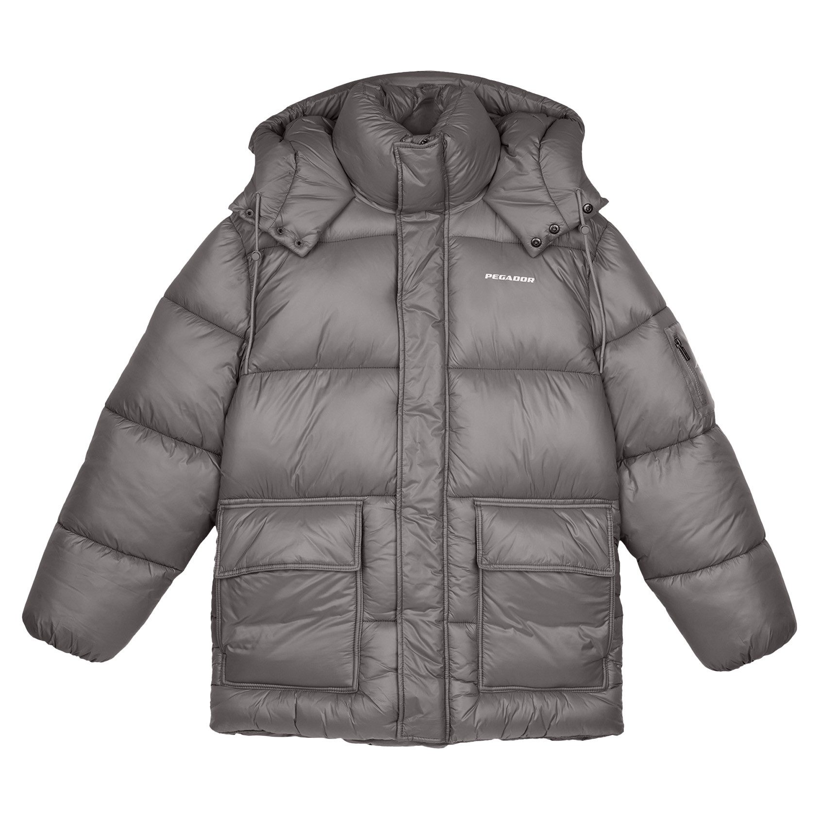 PEGADOR Winterjacke Pegador Conell Puffer Parka