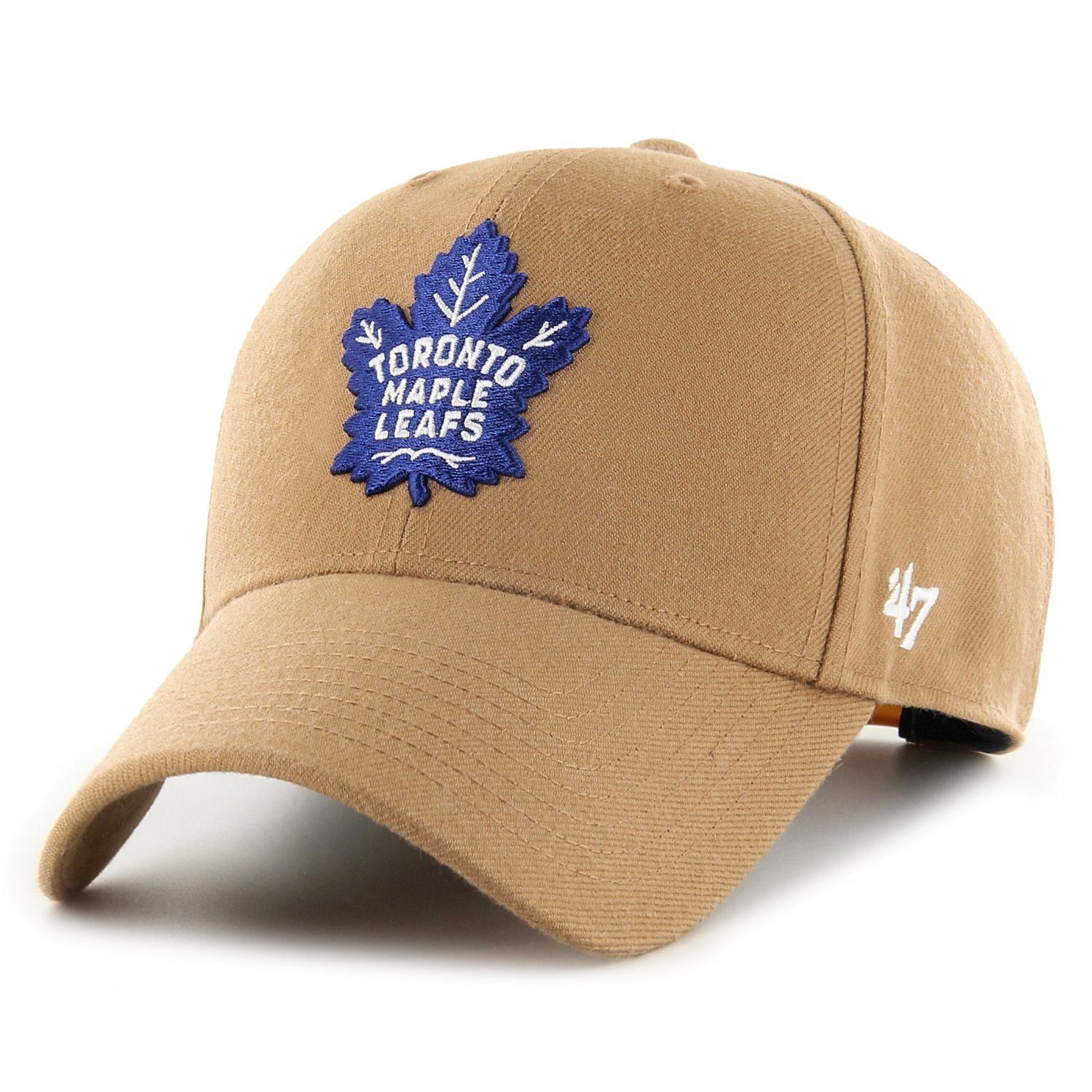 Snapback Leafs Toronto '47 Cap Maple NHL Brand