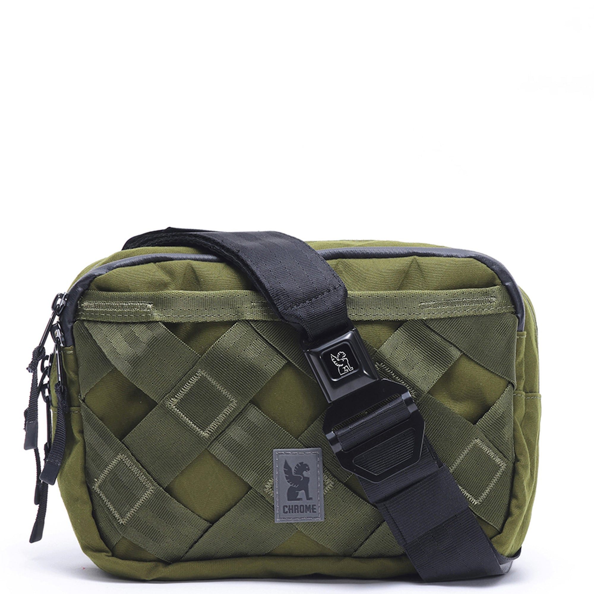 Chrome Umhängetasche Barrage Sling 5 - Umhängetasche 21 cm (moss x)