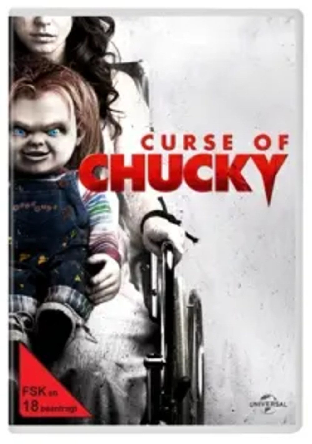 DVD Curse of Chucky