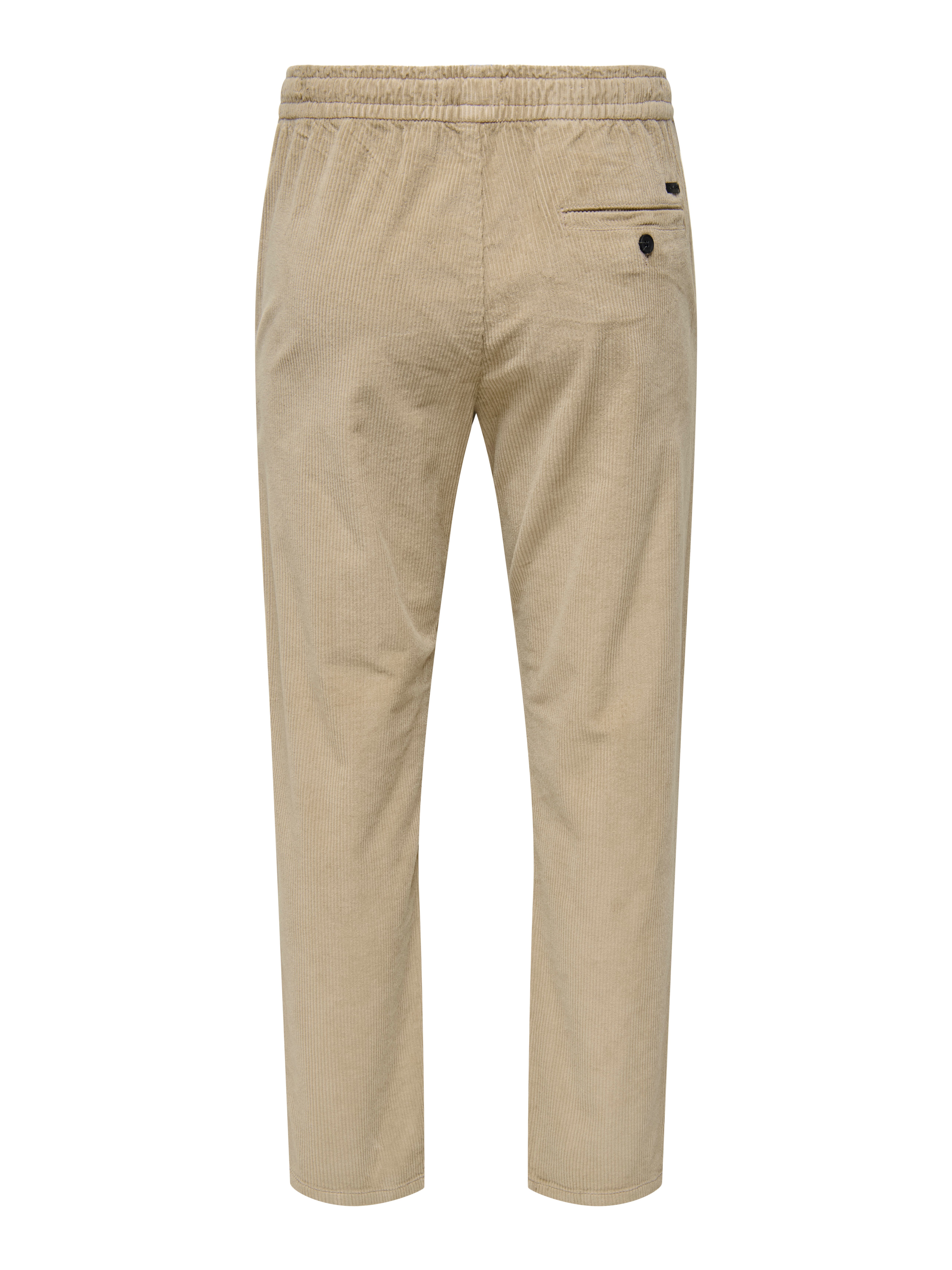 ONLY & SONS Cordschlupfhose ONSLINUS TAP CORDUROY 0185 PANT NOOS Baumwollmischung, regular fit