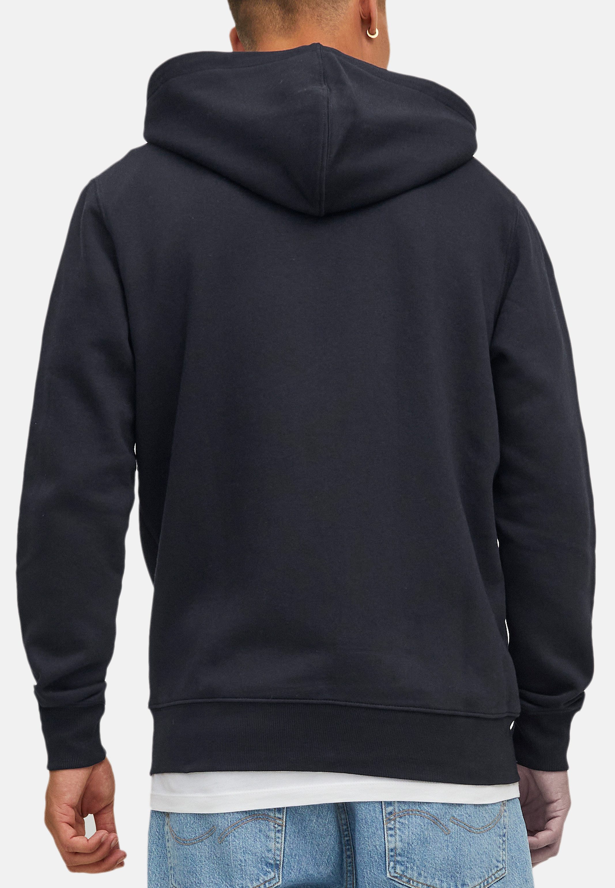 Jack & Jones Hoodie 2er Pack Star (Spar-Set, 2-tlg) Sweatjacke / Hoodie - Baumwolle - Atmungsaktiv