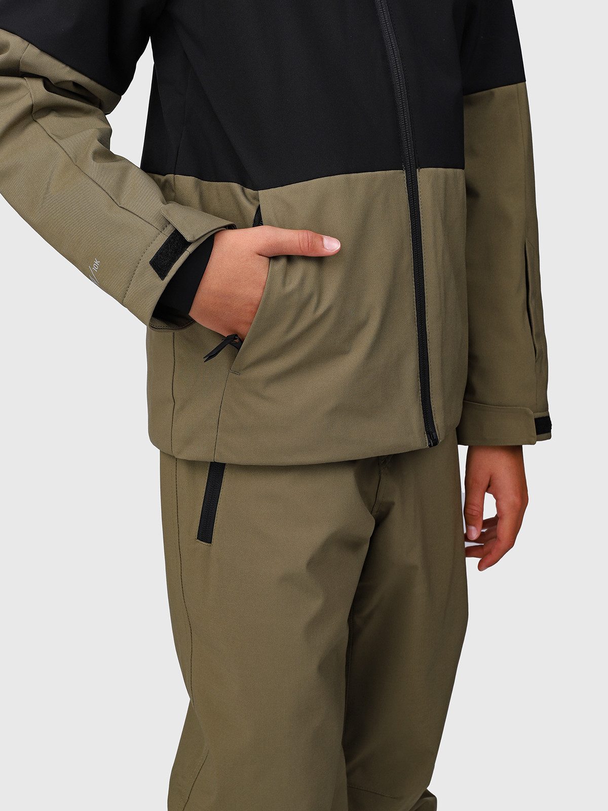 Brunotti Funktionsjacke Strokersy Boys Snow Jacket