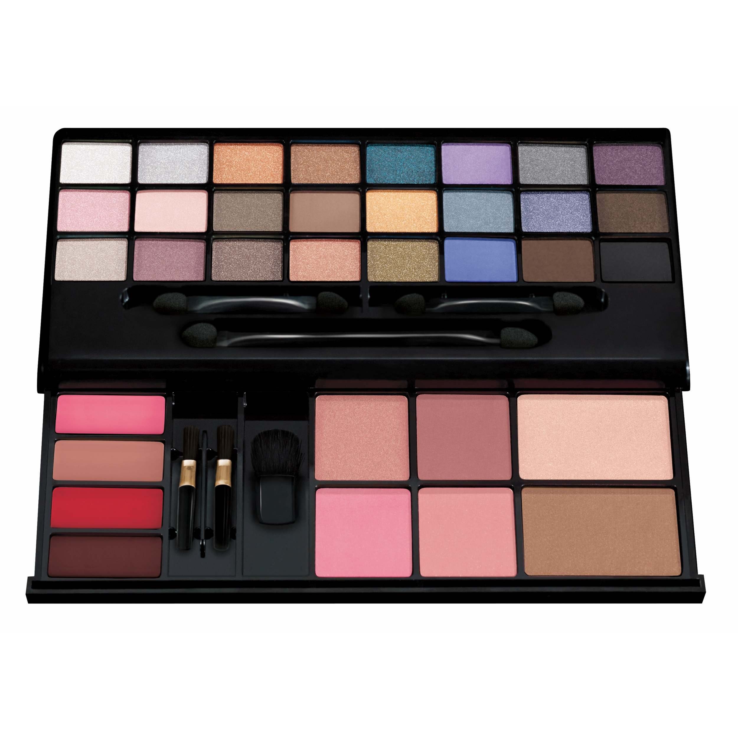 Revlon Lippenstift-Set Schminkpalette ALL IN ONE