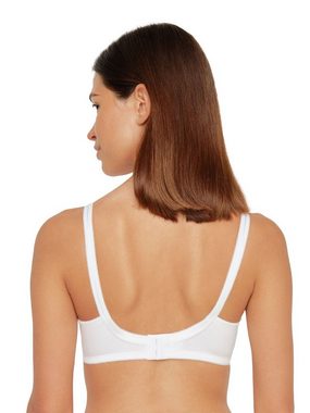 Susa Soft-BH BH ohne Bügel Cotton (Stück, 1-tlg) -