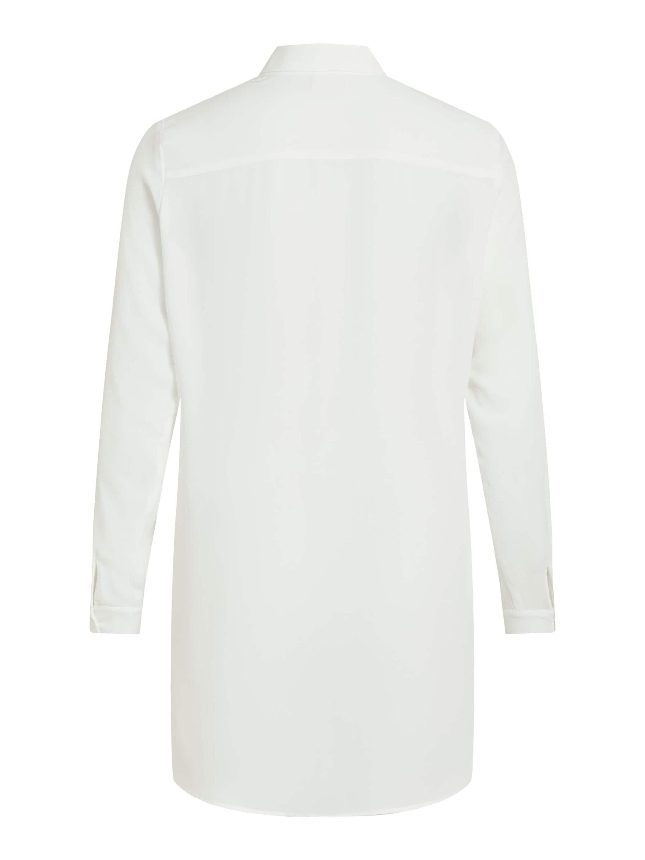 Vila Langarmbluse (1-tlg) Plain/ohne Details günstig online kaufen