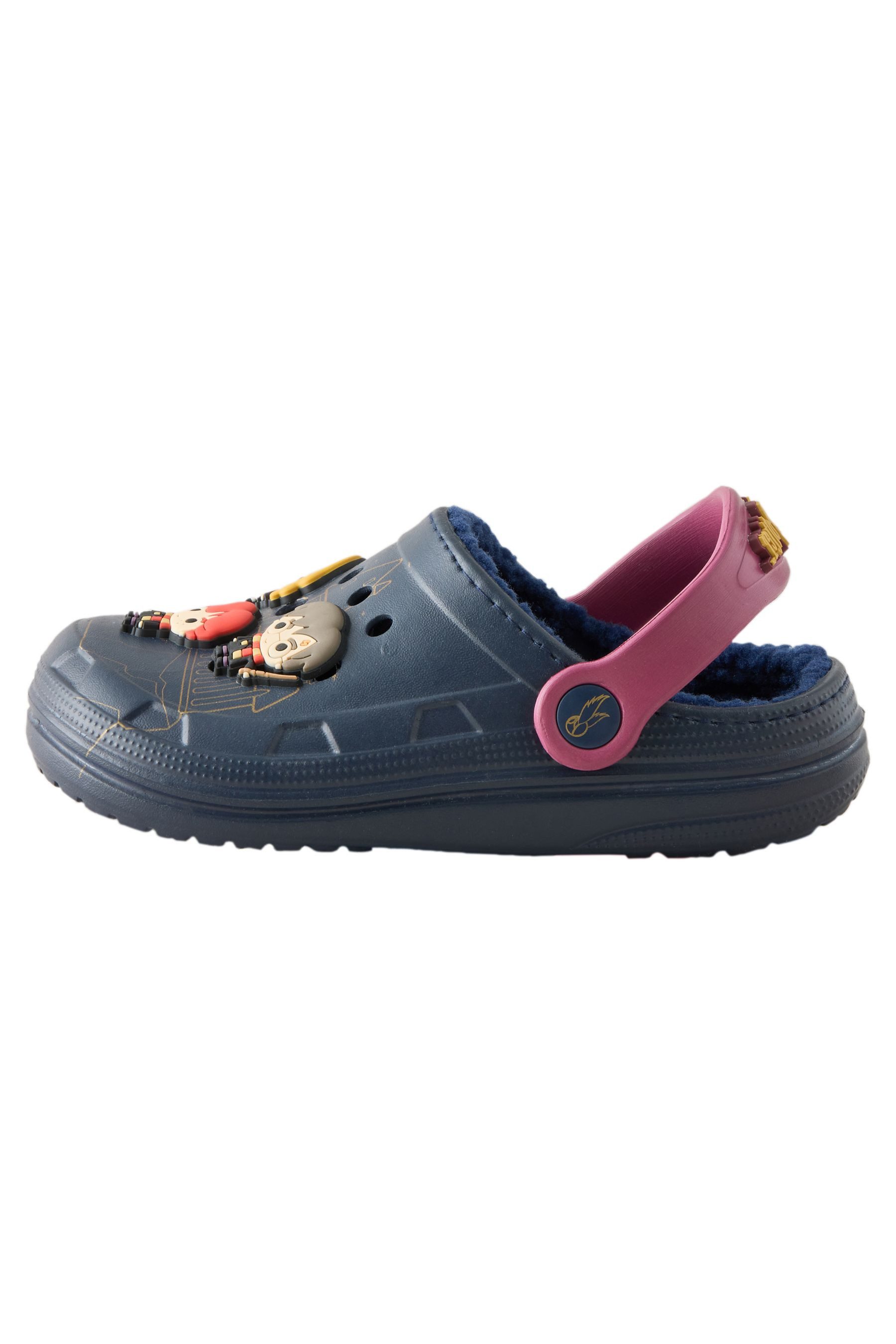 Next Harry Potter Gefütterte Clogs-Hausschuhe Hausschuh (1-tlg)