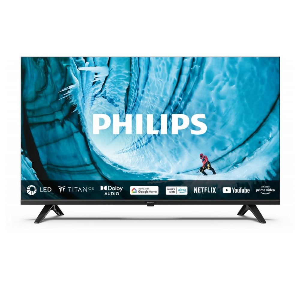 Philips 40PFS6009/12 LCD-LED Fernseher (40 Zoll, Full HD, WLAN integriert, Elegantes mattschwarzes Design) schwarz ! RABATT: 49.51% Philips 40PFS6009/12 LCD-LED Fernseher (40 Zoll, Full HD, WLAN integriert, Elegantes mattschwarzes Design) schwarz ! RABATT: 49.51%