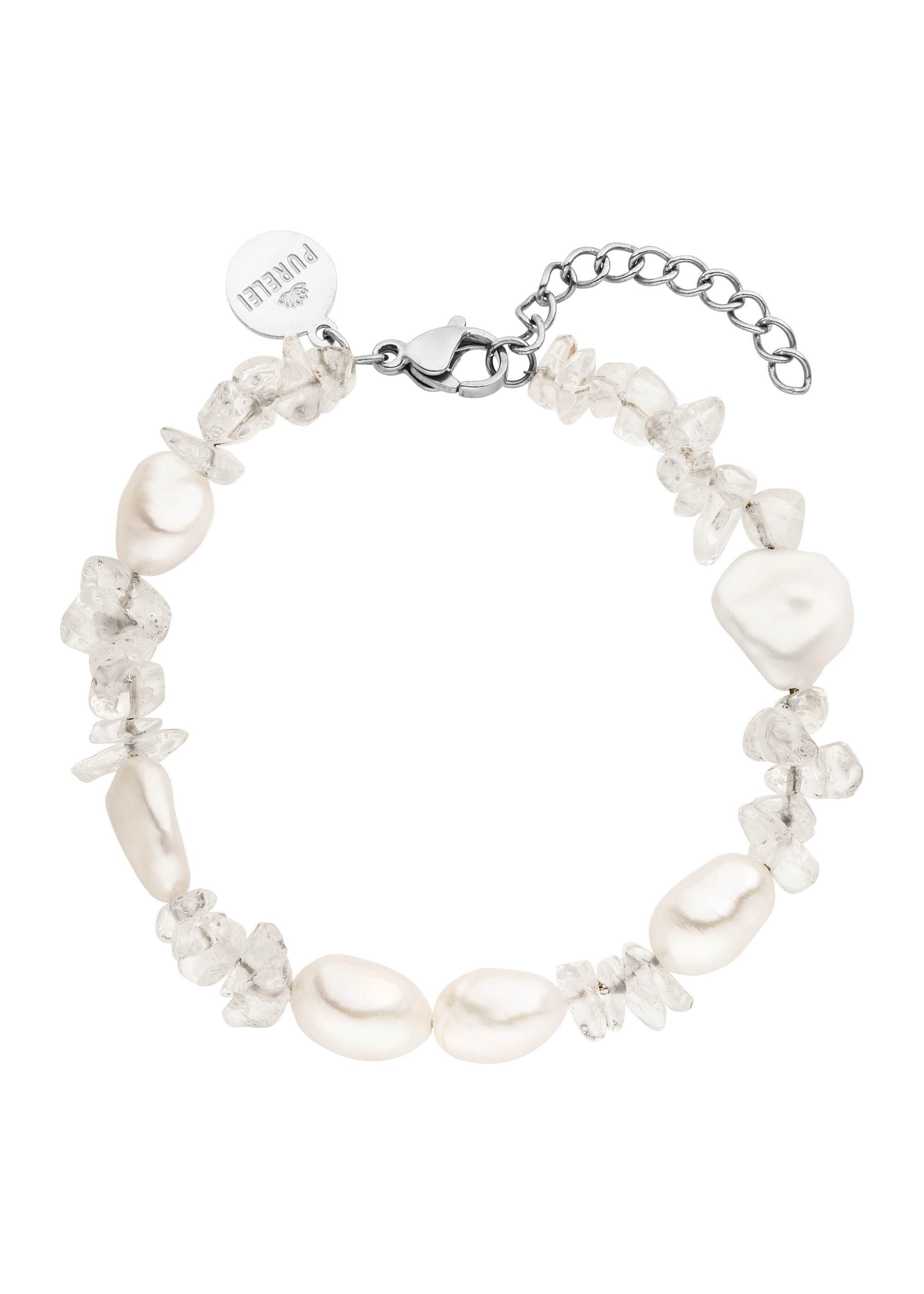 Purelei Armband Crystal Wave (1-tlg), mit günstig online kaufen