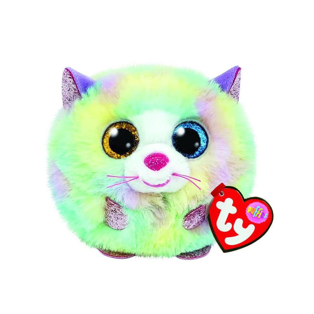Kuscheltier Kuscheltier Heather Katze Puffies