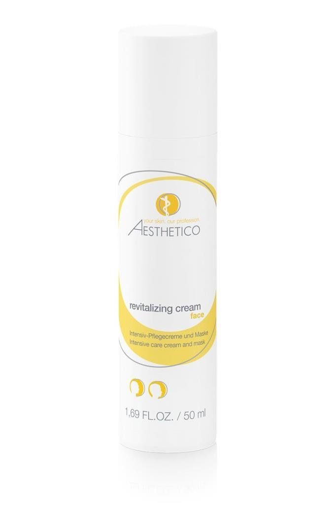 Aesthetico Уход за лицом revitalizing cream, 50 ml - Уход за лицом, Aesthetico