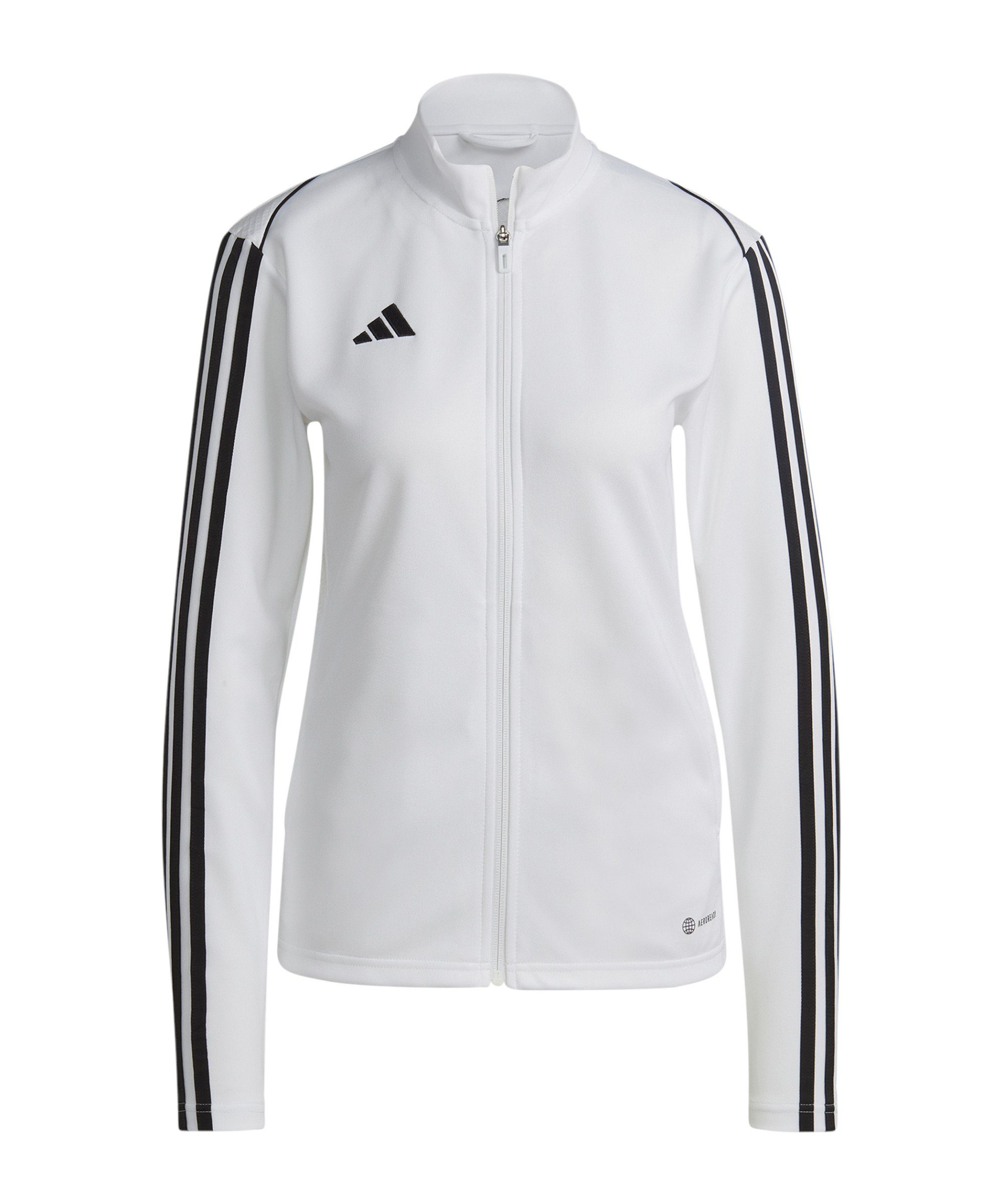 adidas Performance Trainingsjacke Tiro 23 League Trainingsjacke Damen