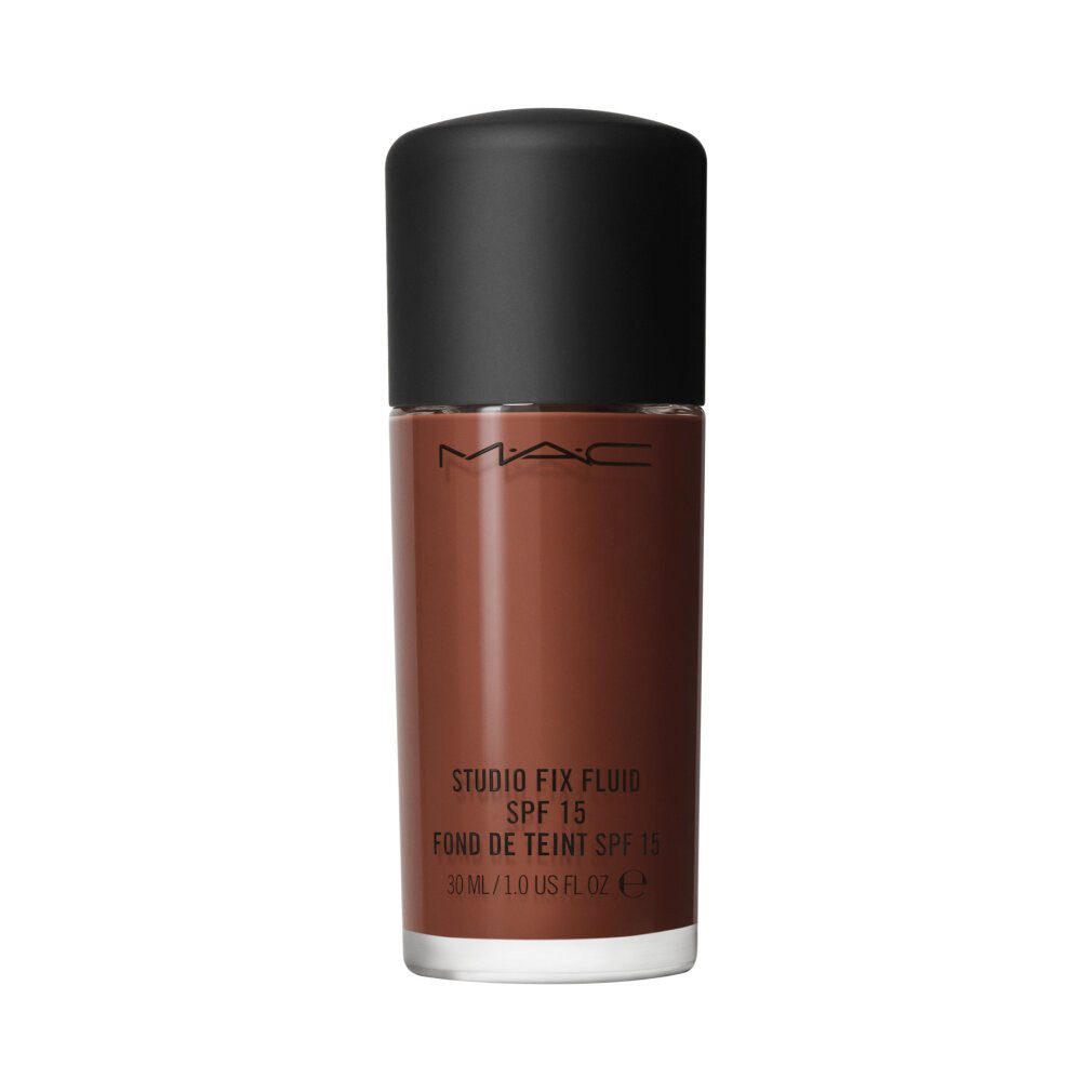 MAC Грунтовки Studio Fix Fluid Matte Finish Liquid Основа NW60 SPF 15 30 ml