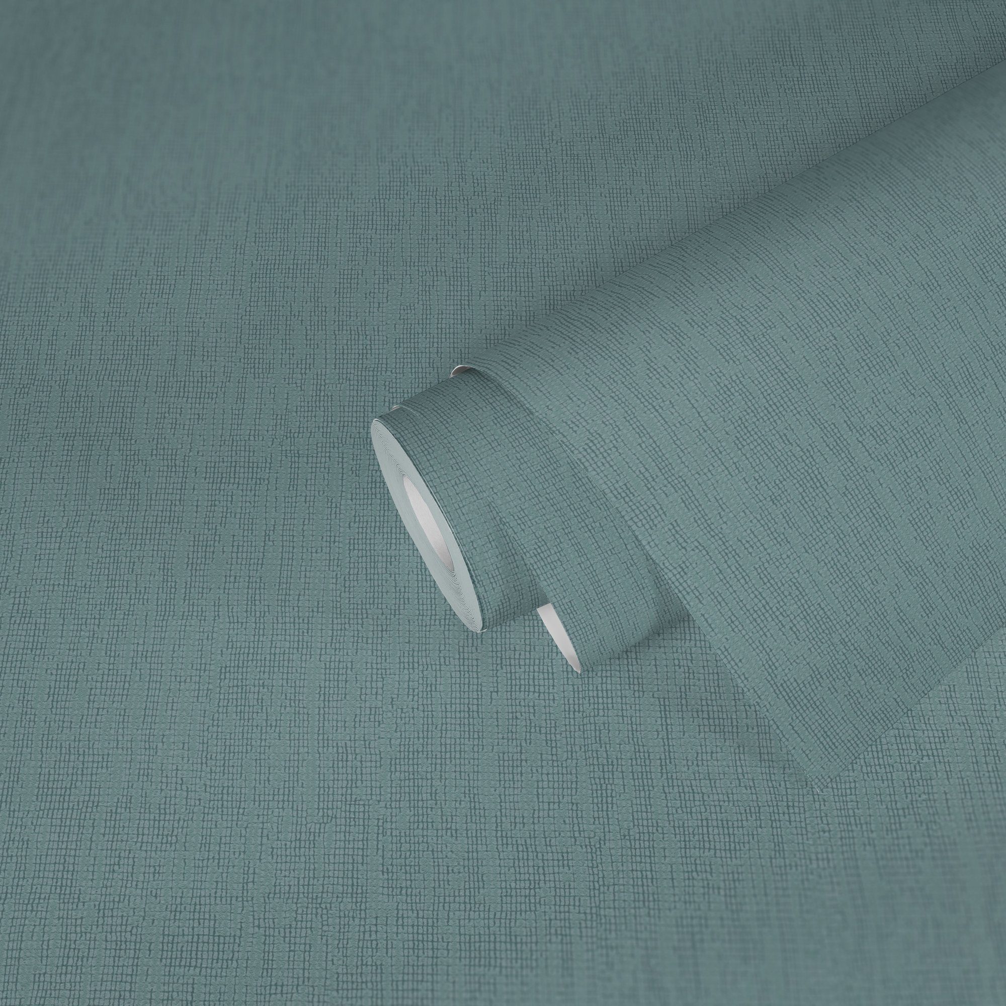 A.S. Création Vliestapete Livingwalls #Hygge, Unis, blau, türkis 385994