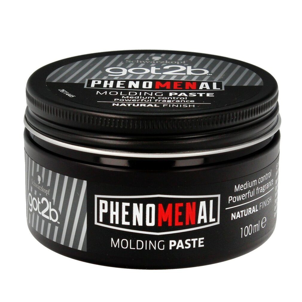 Schwarzkopf Haarpflege-Set GOT2B Phänomenale Abformpaste 100ml