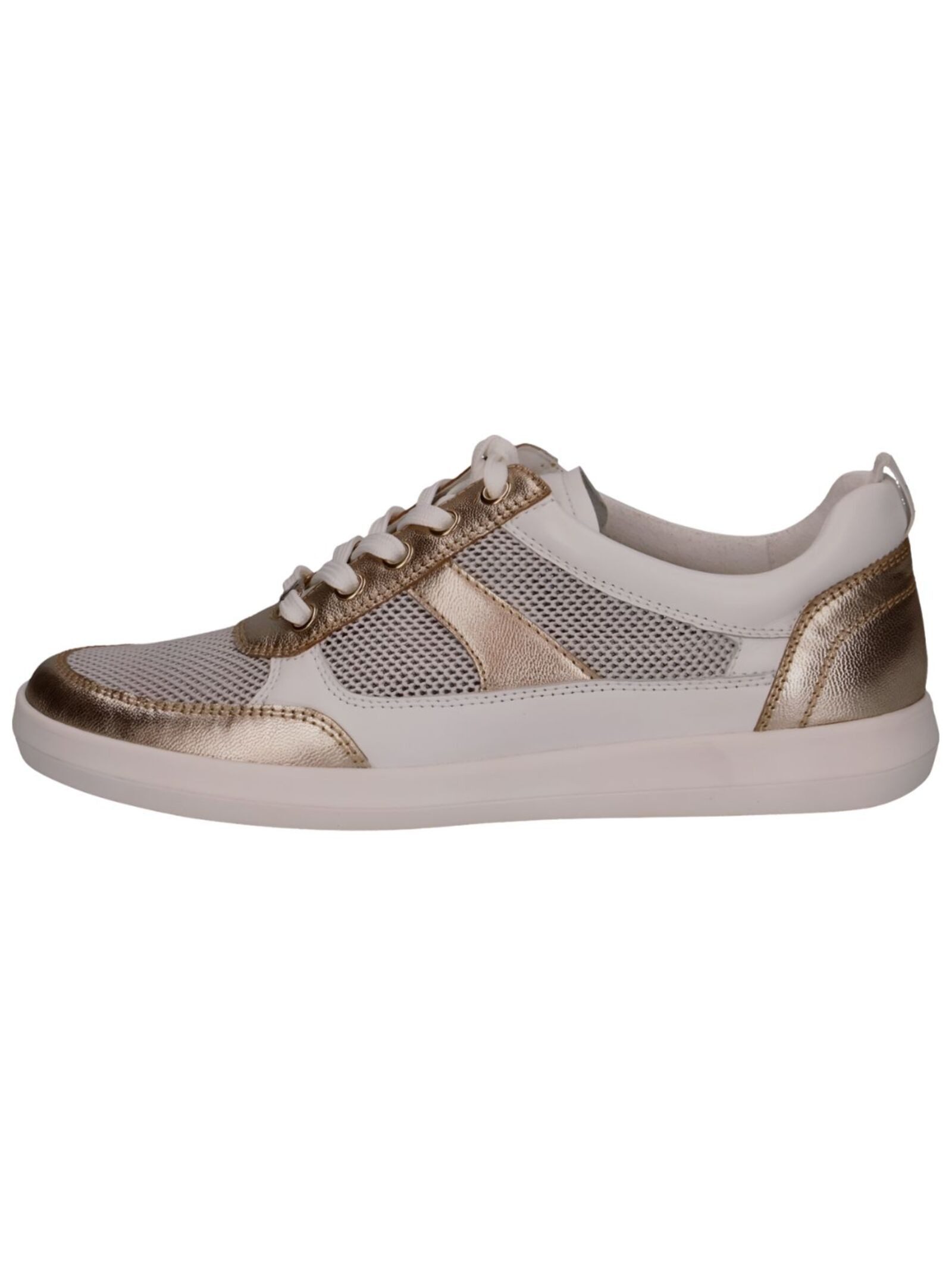 Caprice Plateausneaker, Freizeitschuh, Halbschuh, Schnürschuh mit gepolster günstig online kaufen