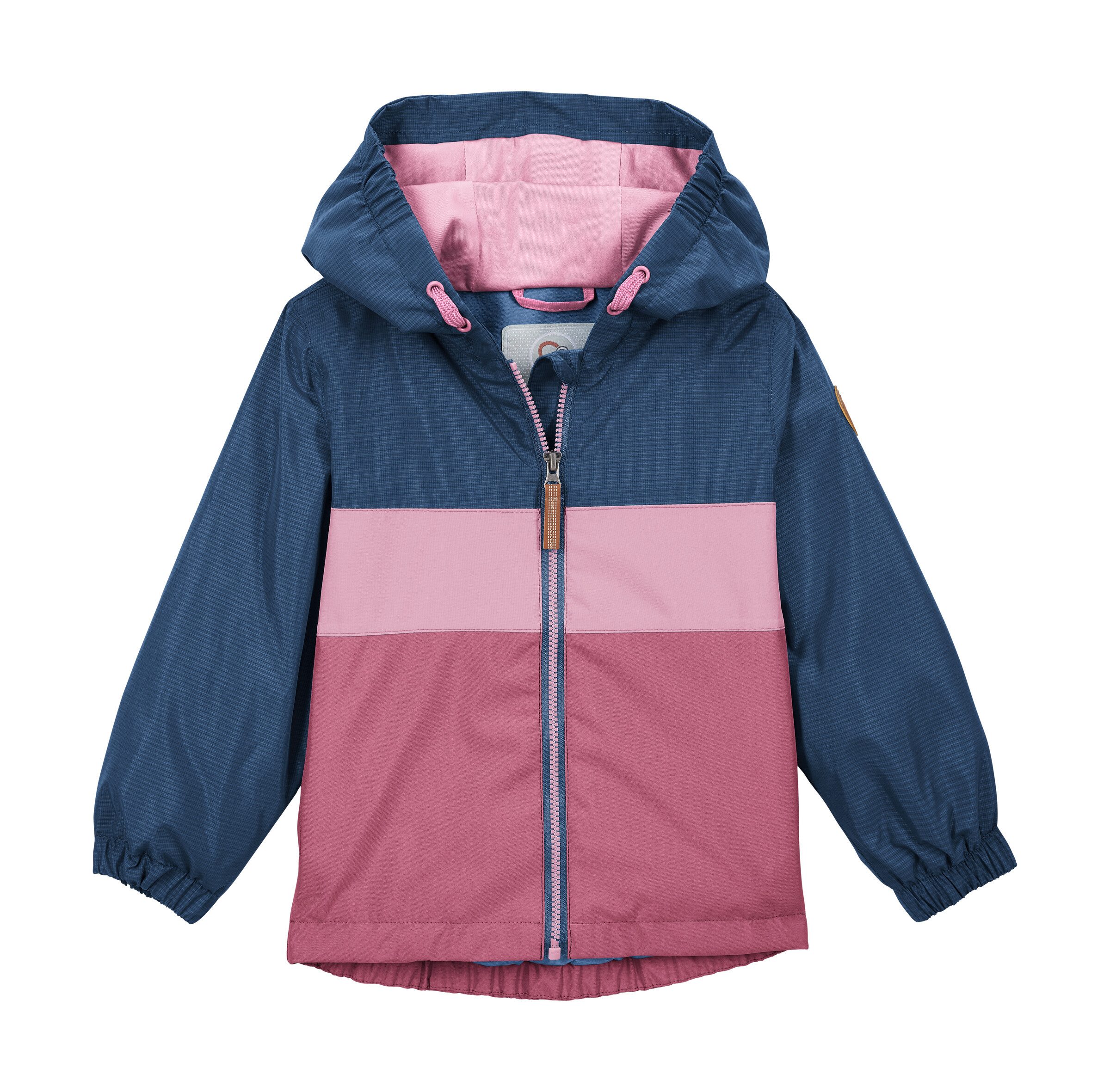 first instinct by killtec Funktionsjacke FIOS 6 MNS JCKT Wasser- und winddichte Kinderjacke mit Kinnschutz und Namensetikett