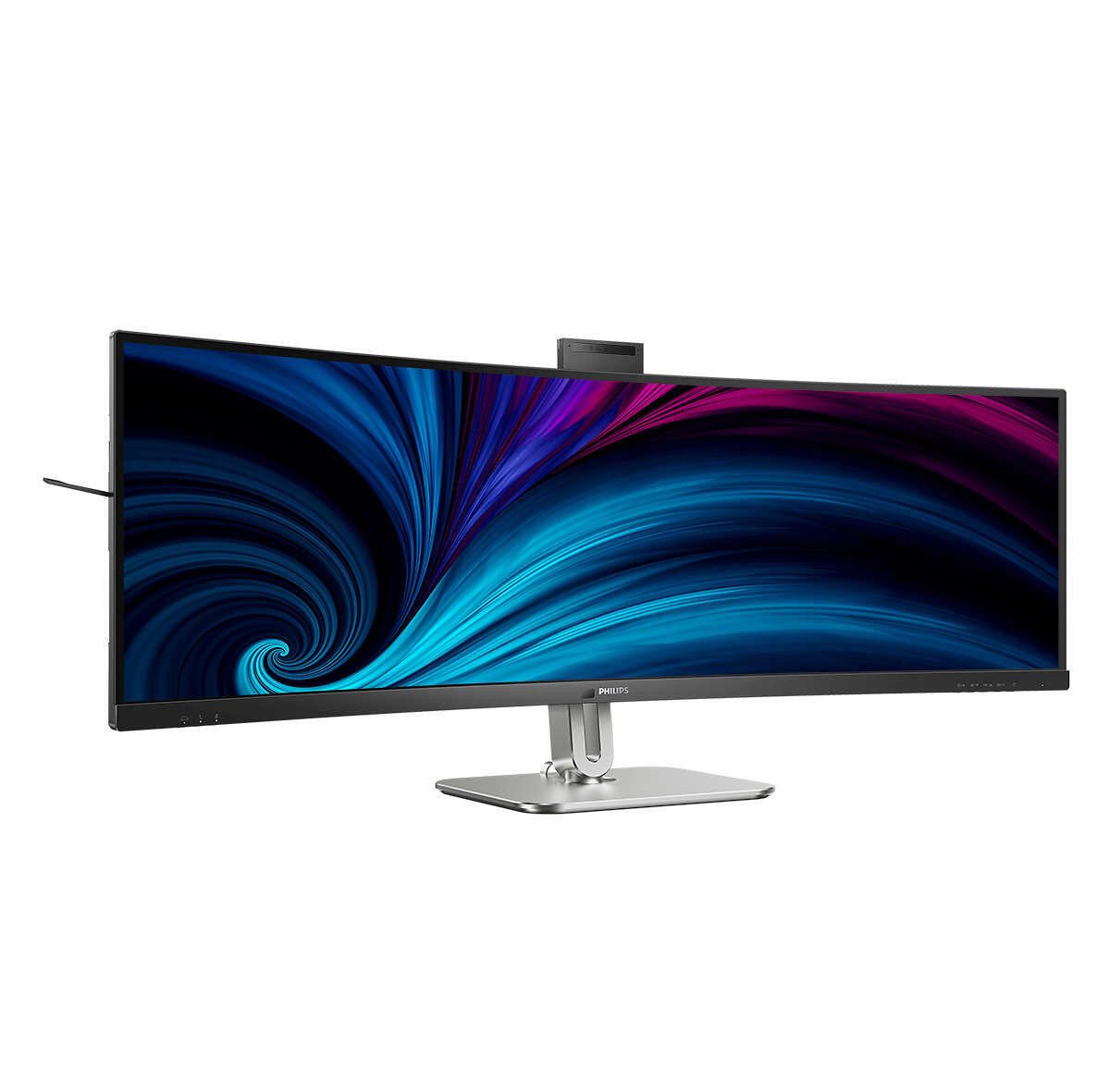 Philips Philips 49B2U6903CH Curved-Gaming-Monitor (5120 x 1440, 4 ms Reaktionszeit, 100 Hz, VA Panel)