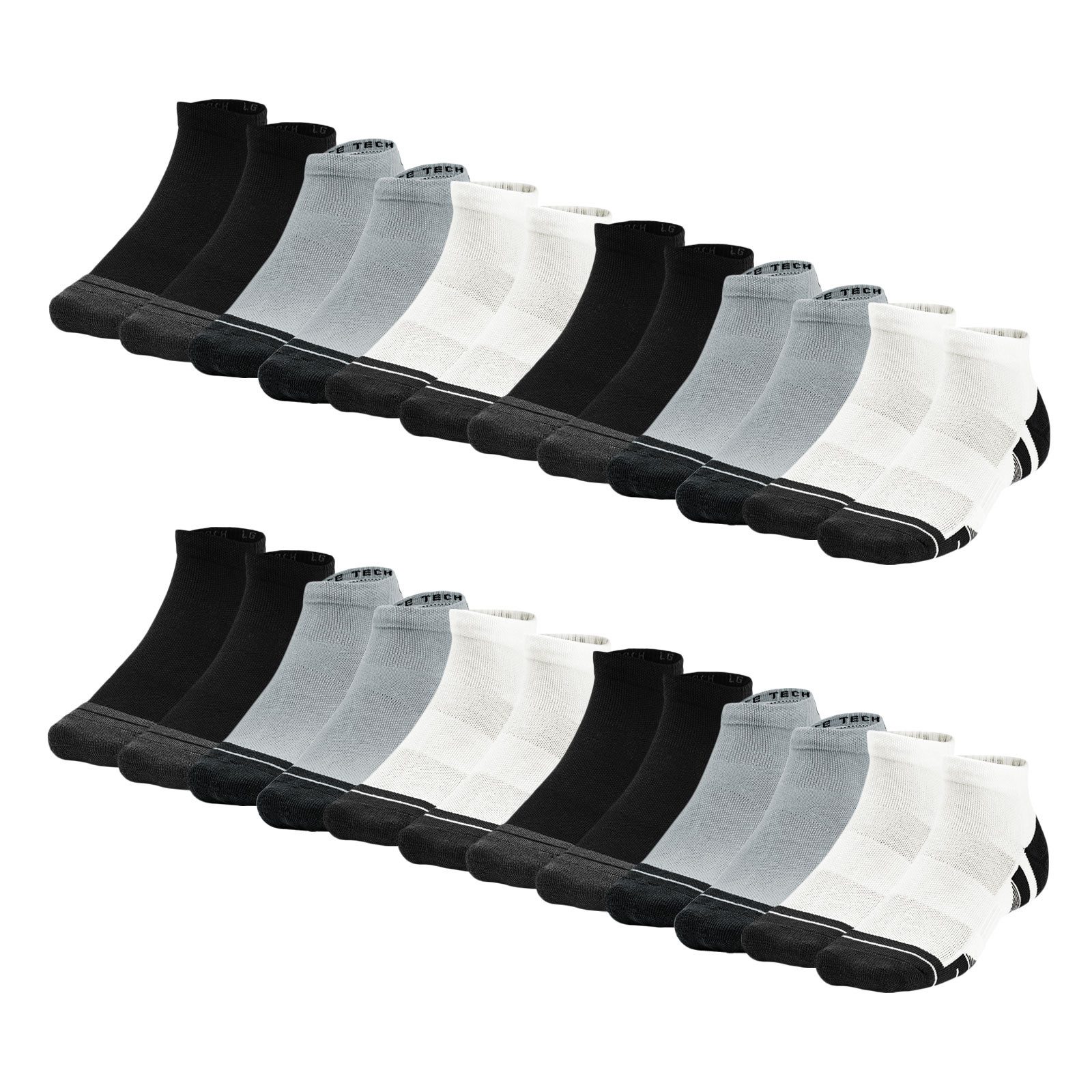 Sportsocken Performance Tech Low Cut
