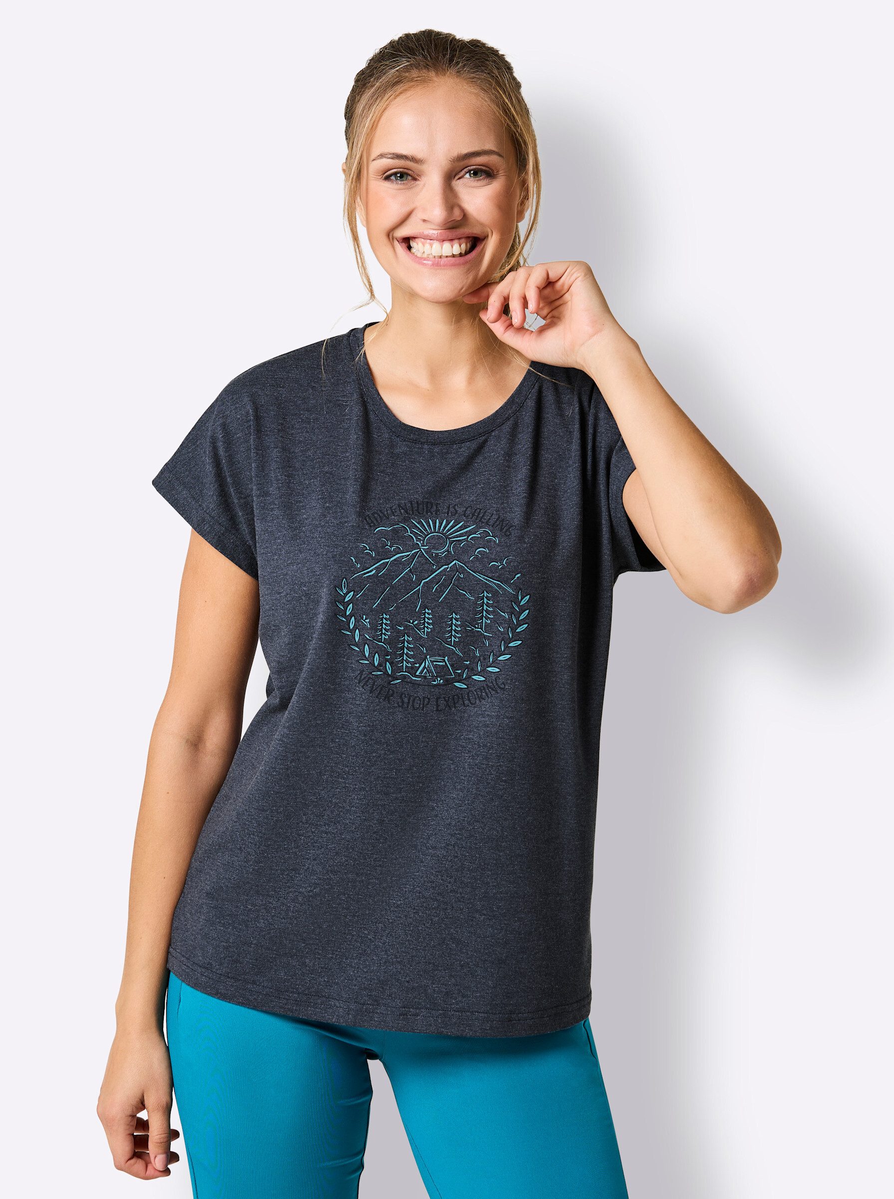 Witt Trainingsshirt Freizeitshirt günstig online kaufen