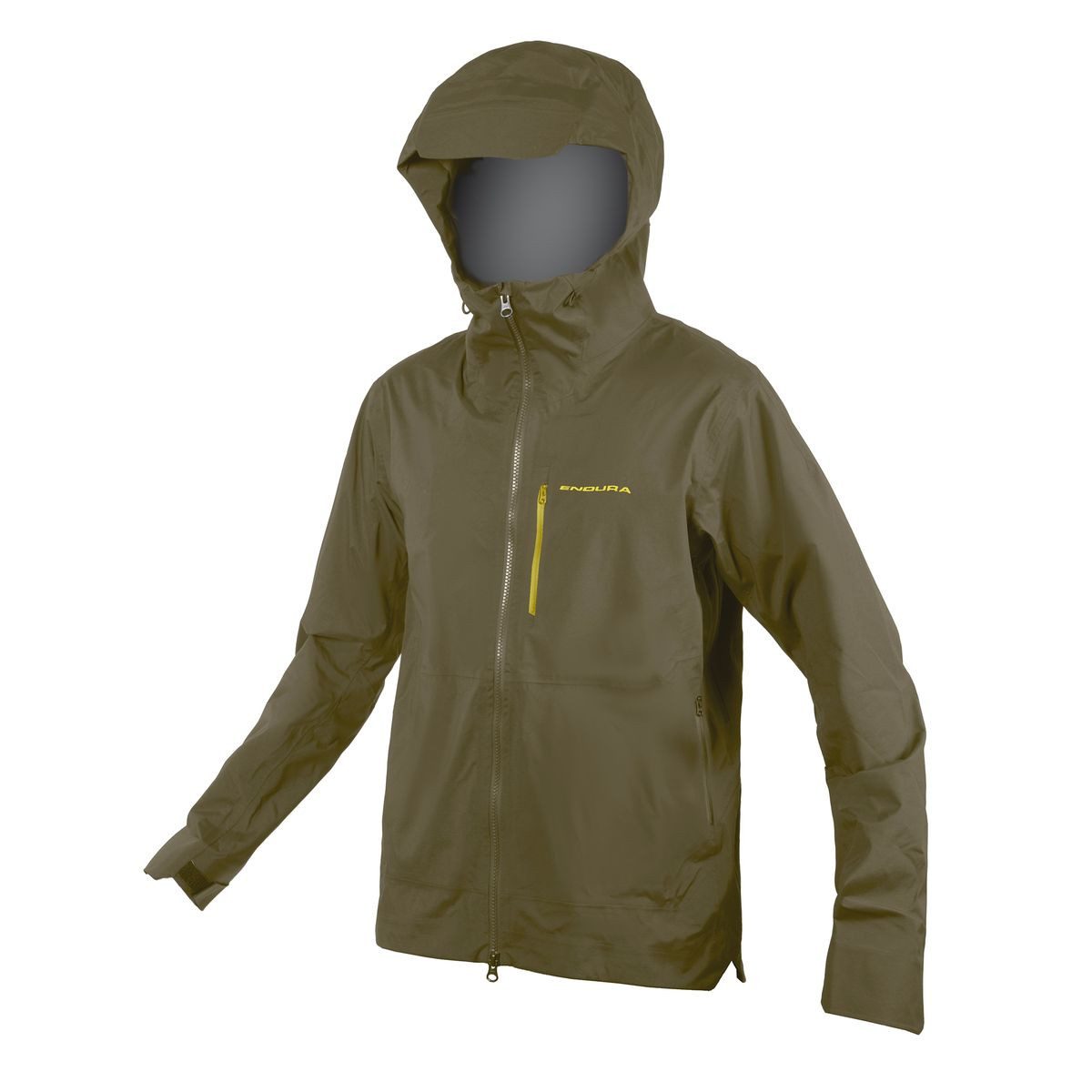 Endura Fahrradjacke MT500 Waterproof Jacket Wasserdichte und atmungsaktive Radjacke von Endura mit verstellbarer