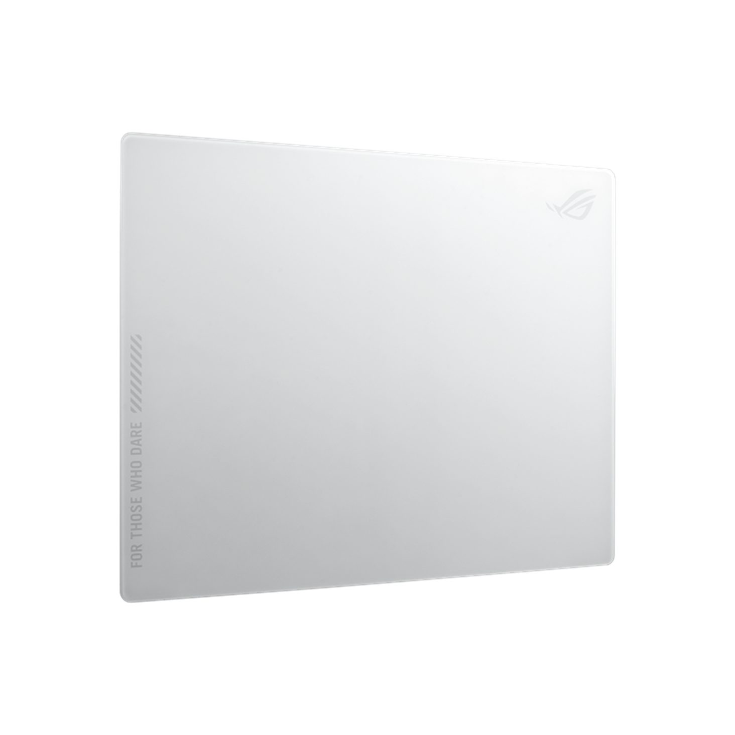Asus Gaming Mauspad ROG Moonstone Ace L WHT