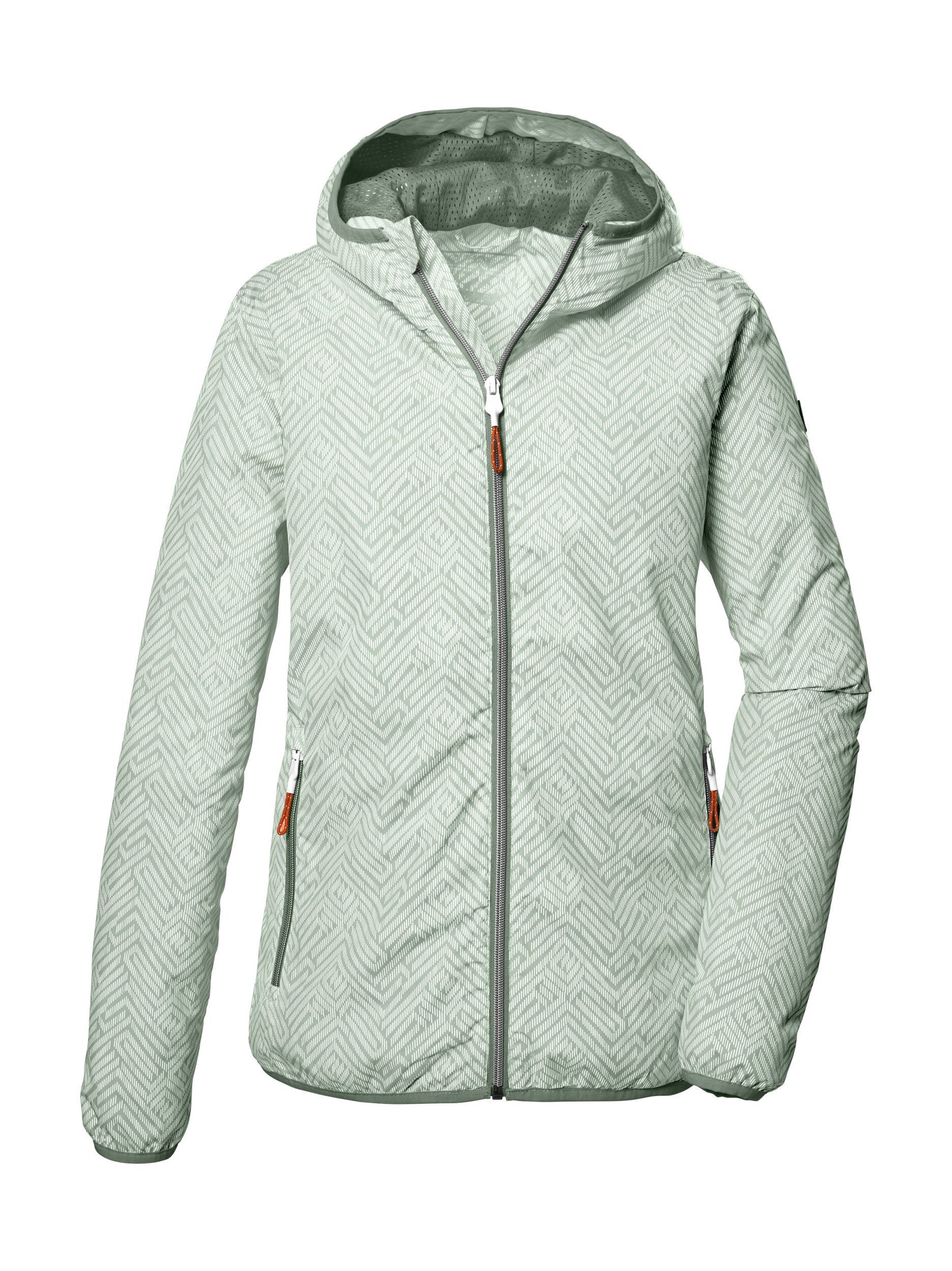 Killtec Funktionsjacke KOS 69 WMN JCKT CS Outdoorjacke, Wanderjacke auch in Großen Größen