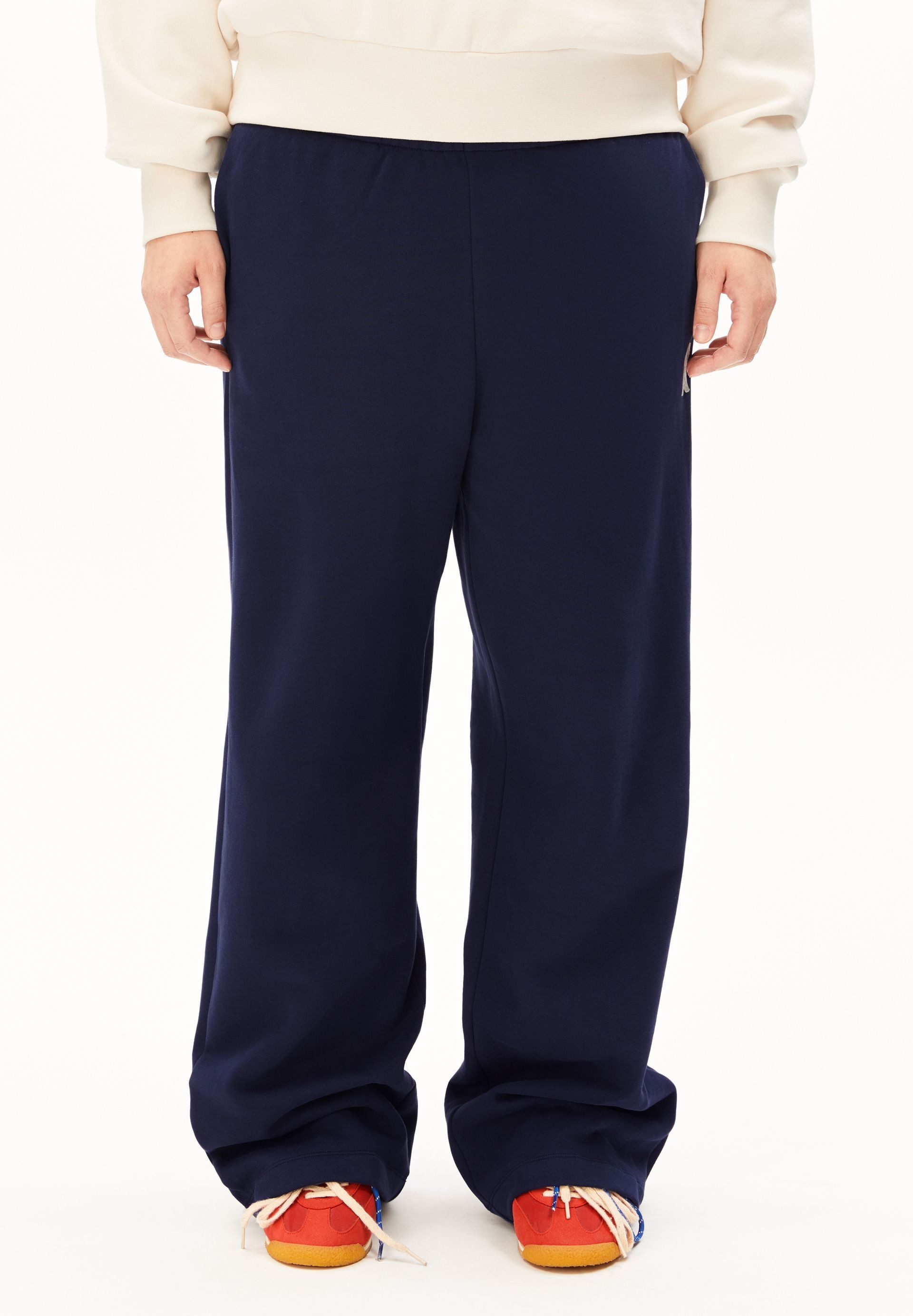Armedangels Sweathose ICONIC Å IVAARA Sweathose aus Bio-Baumwolle Loose Fit