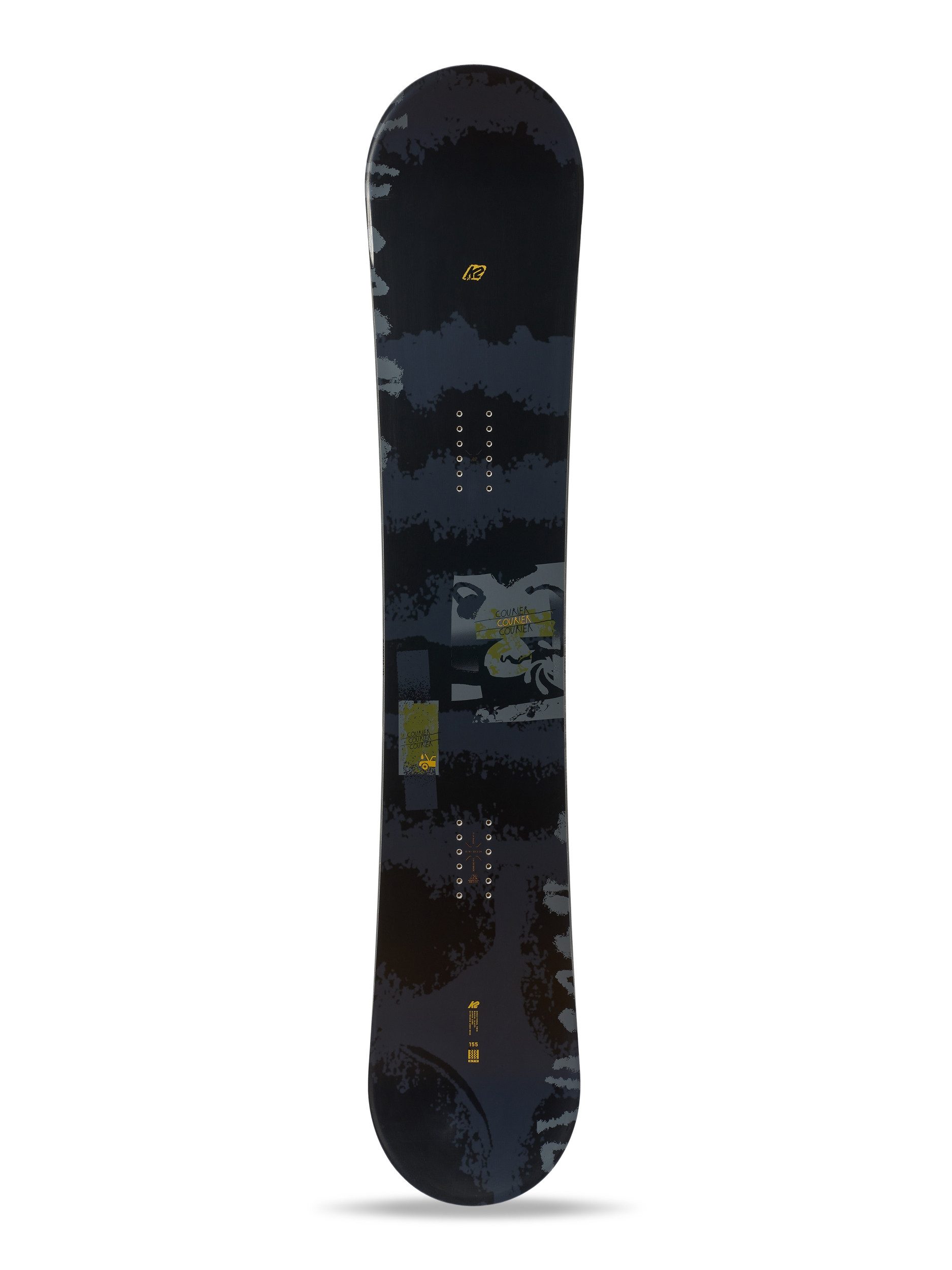K2 Snowboard COURIER DESIGN