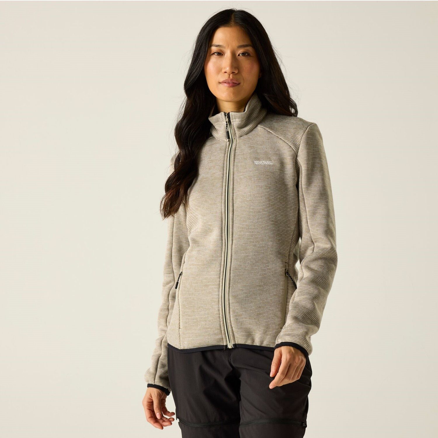 Regatta Strickfleecejacke Newhill Midlayer Strickfleecejacke günstig online kaufen