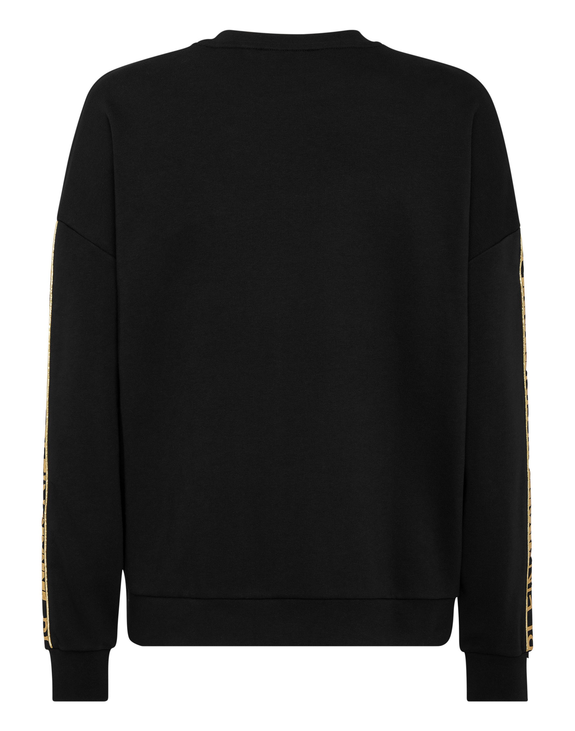 PLEIN SPORT Sweatshirt Langarm-Sweatshirt – Bild 2 von 3