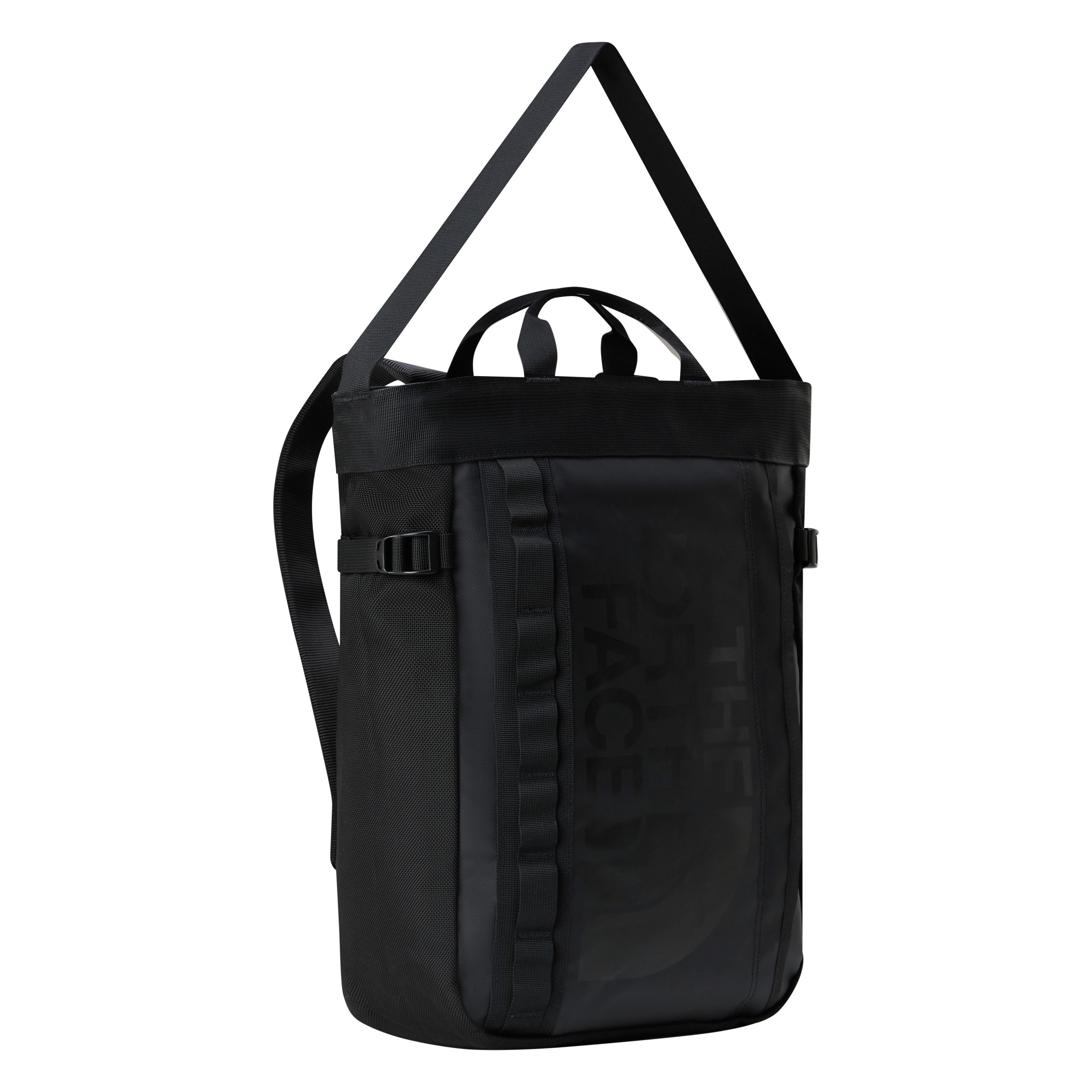 The North Face Tragetasche BASE CAMP TOTE PACK, mit Schultergurt, aus Polyester