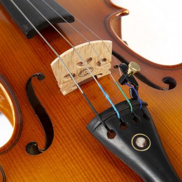 Monzani Violine, Violinen / Geigen, Akustische Violinen, Violinset Capriccio 21 1/8 - Violine