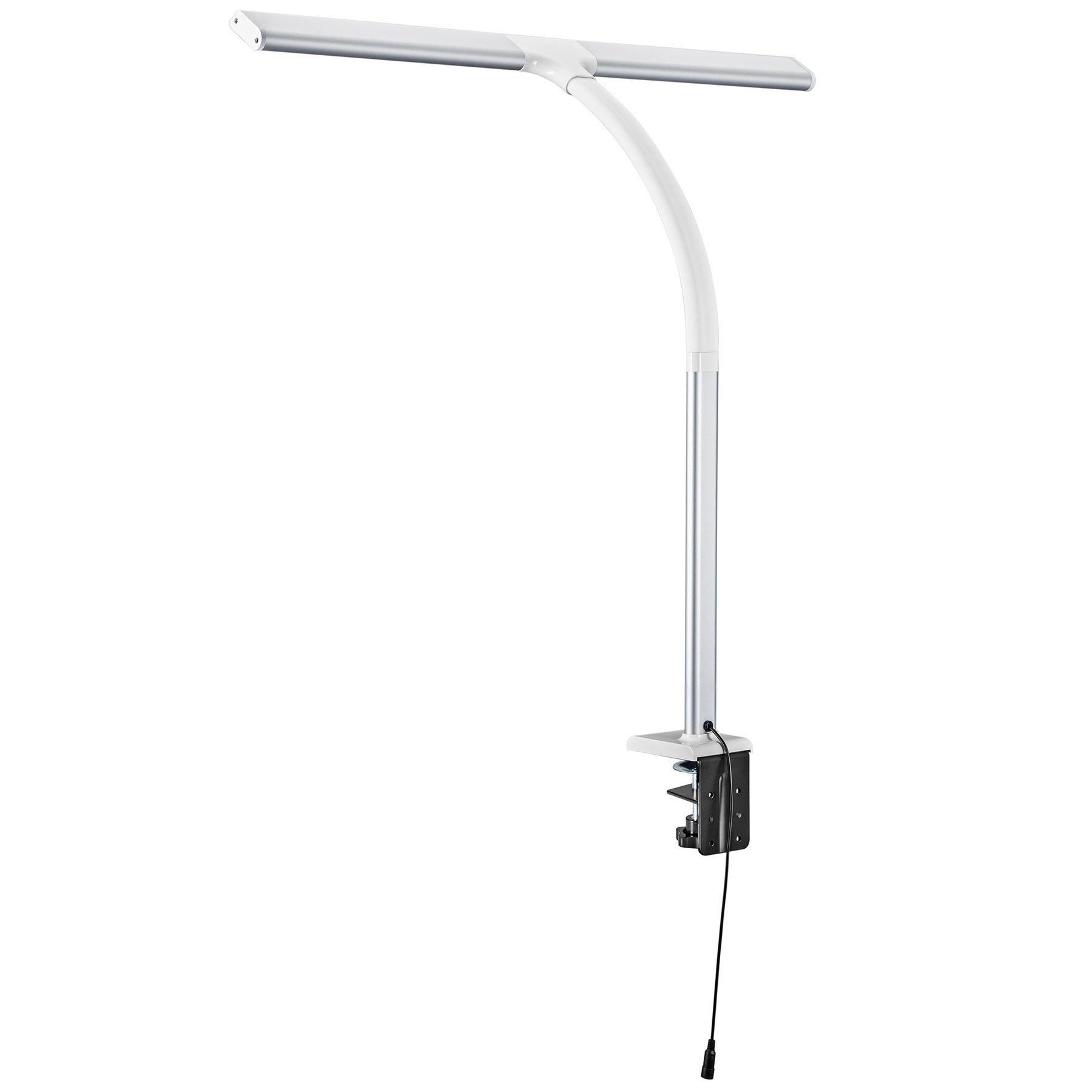 FeinTech LED Schreibtischlampe, LED fest integriert, Tageslichtweiß, Warmwe günstig online kaufen