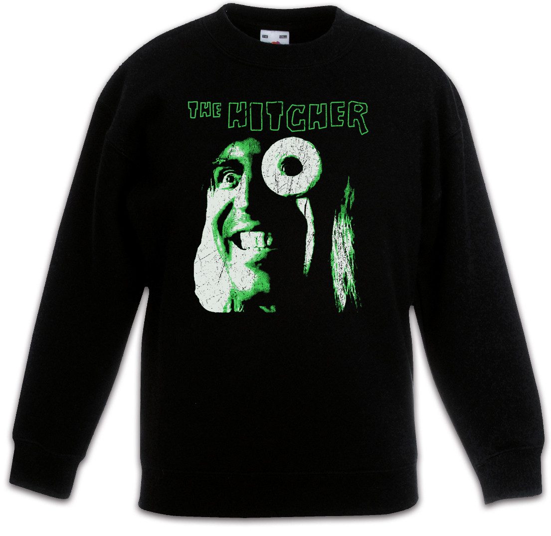 Sweatshirt Boosh Hitcher Kinderpullover The Baboo Yagu Thee 'Itcha Mighty Hitcher