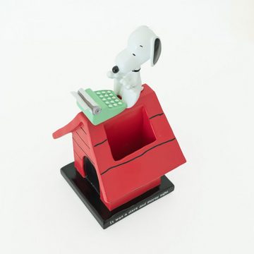 Grupo Erik Schreibgeräteetui Peanuts Snoopy 3D Stiftehalter Snoopy mit Schreibmaschine