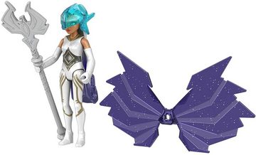 Mattel® Actionfigur He-Man and the Masters of the Universe - Power Attack - SORCERESS, (Set)