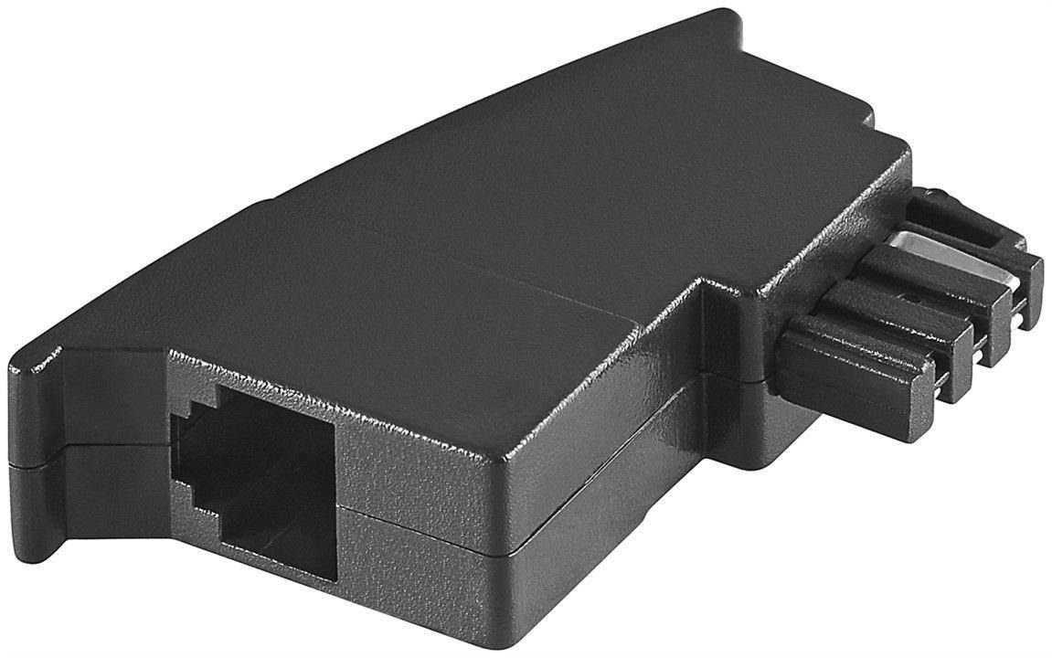 Goobay 50309 TAE Adapter Audio- & Video-Kabel