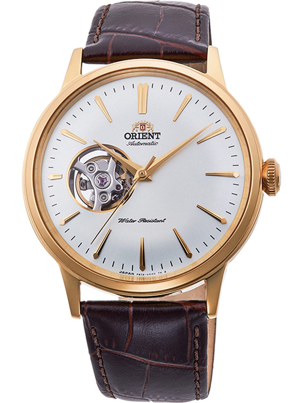 Automatikuhr Orient RA-AG0003S30B Automatik Herrenuhr 41mm 3ATM Orient RA-AG0003S30B Automatik Herrenuhr 41mm 3ATM