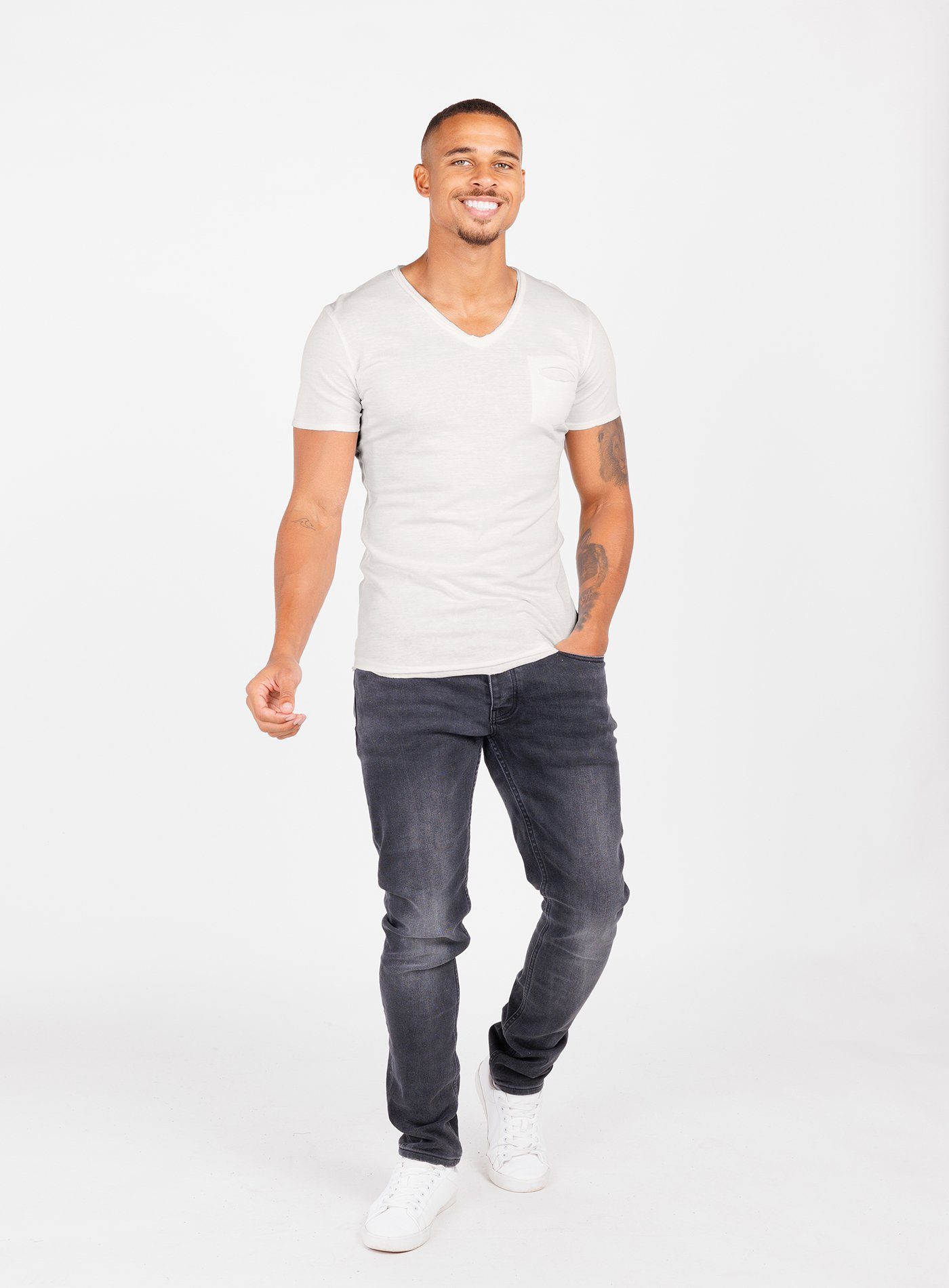 Key Largo T-Shirt MT SODA NEW v-neck (1er) günstig online kaufen