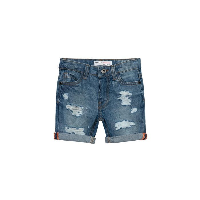 MINOTI Jeansshorts Shorts (3y-14y)