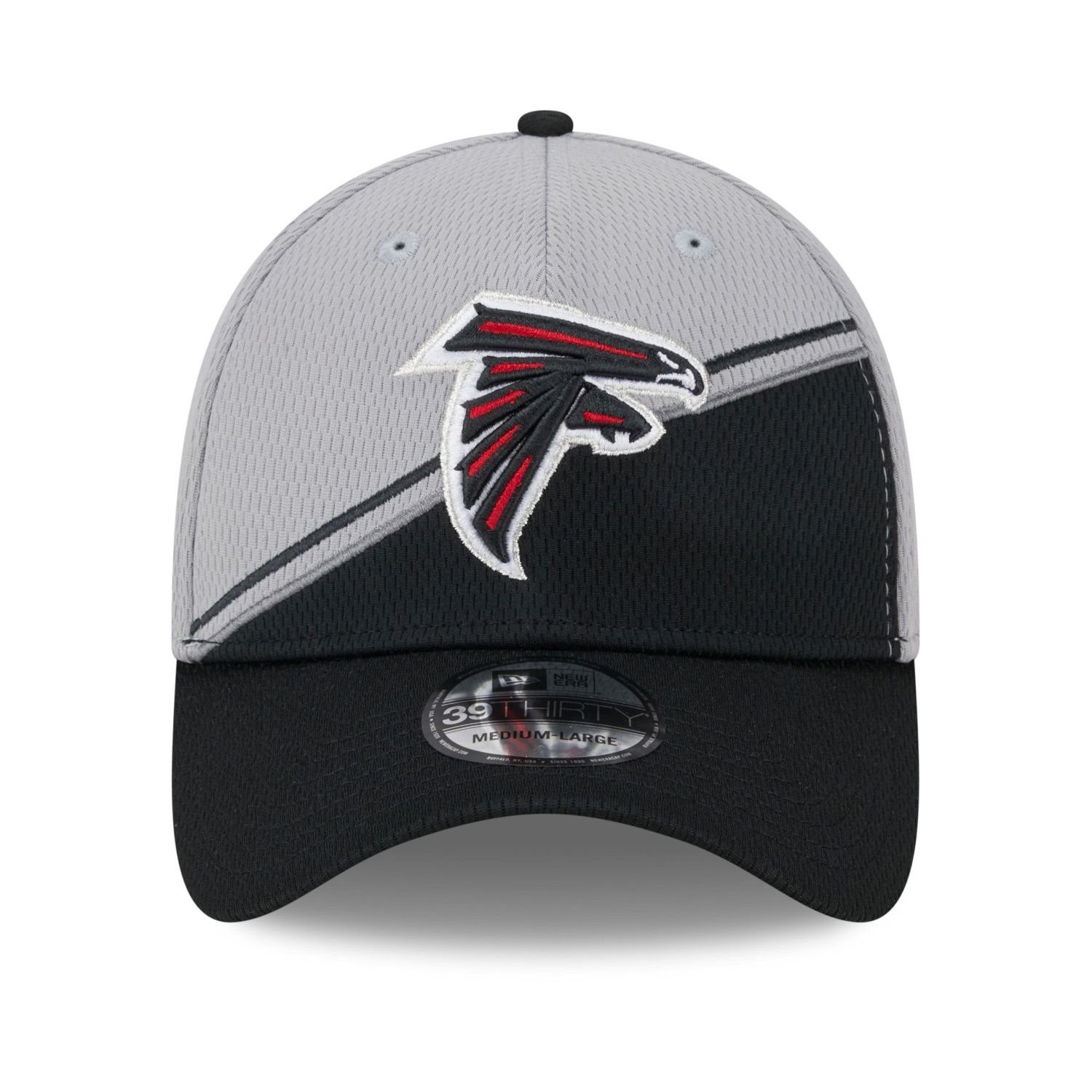 Atlanta Cap Flex New SIDELINE 2023 Falcons 39Thirty Era