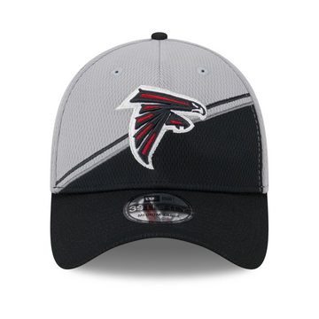 New Era Flex Cap 39Thirty SIDELINE 2023 Atlanta Falcons