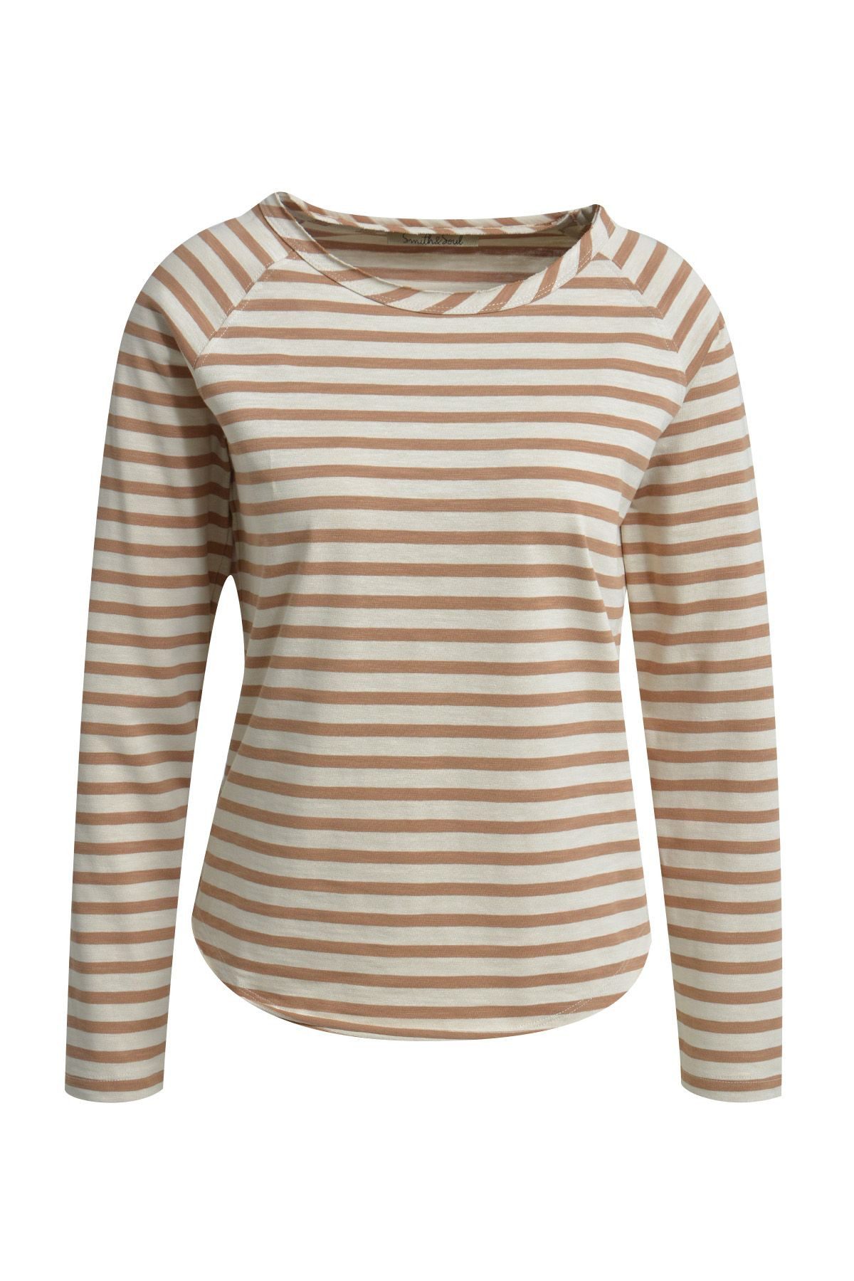 Smith & Soul Langarmshirt