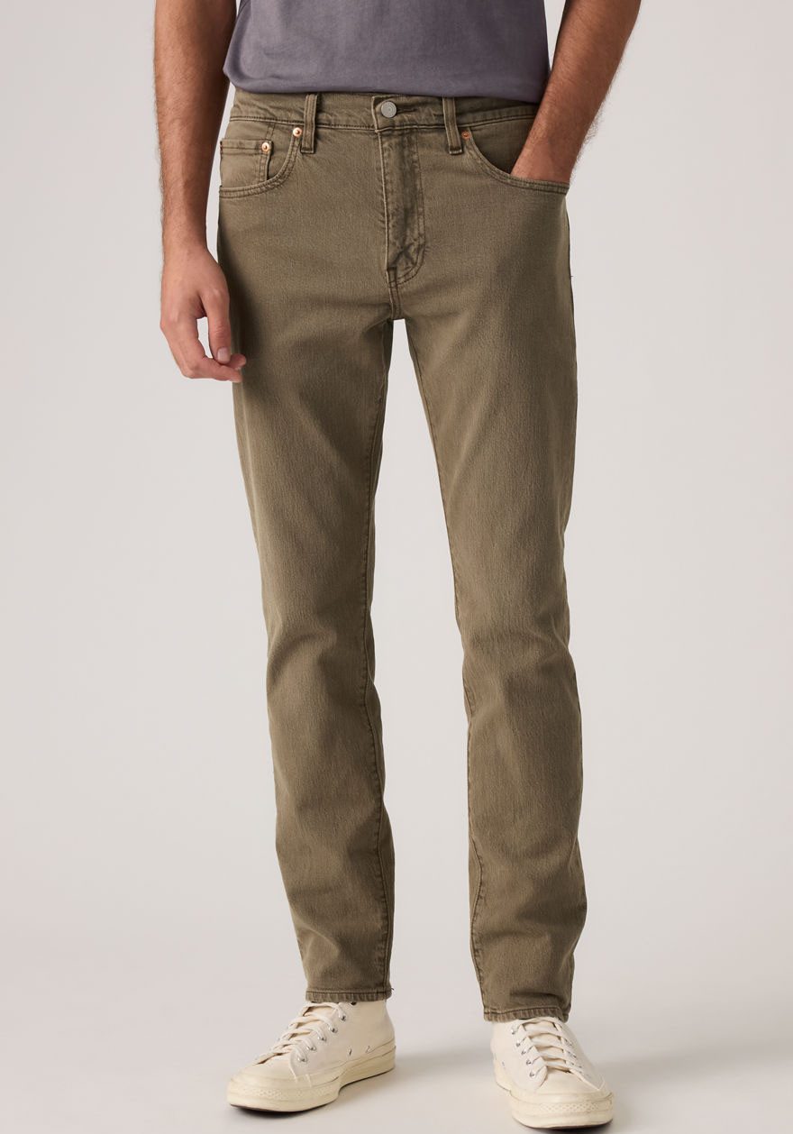 Levi's® Tapered-fit-Jeans 502 TAPER in elegantem, modernem Stil