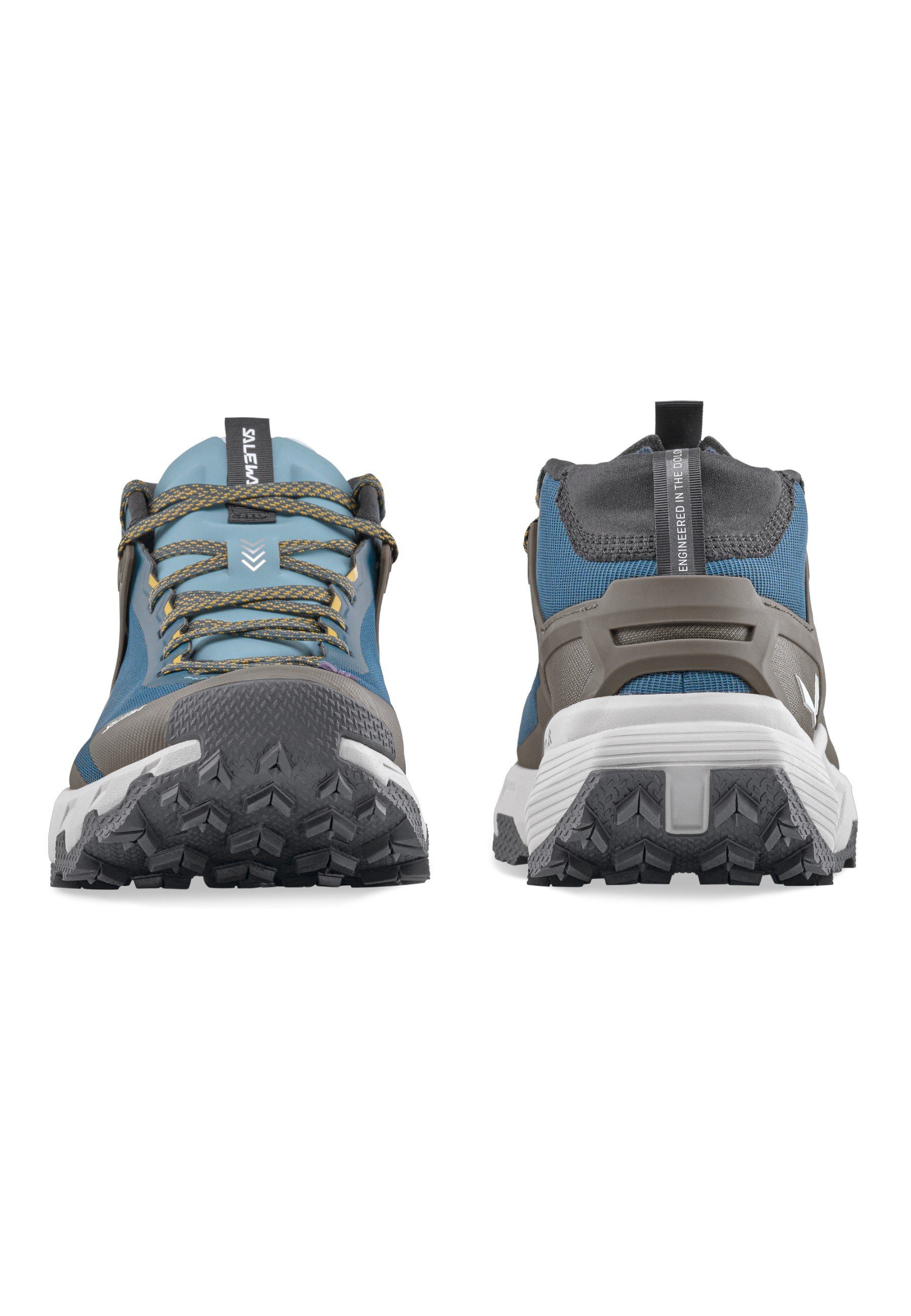 Salewa Pedroc 2 MID PTX (Speed-Hiking, wasserdicht) blau/grau Herren Wander günstig online kaufen