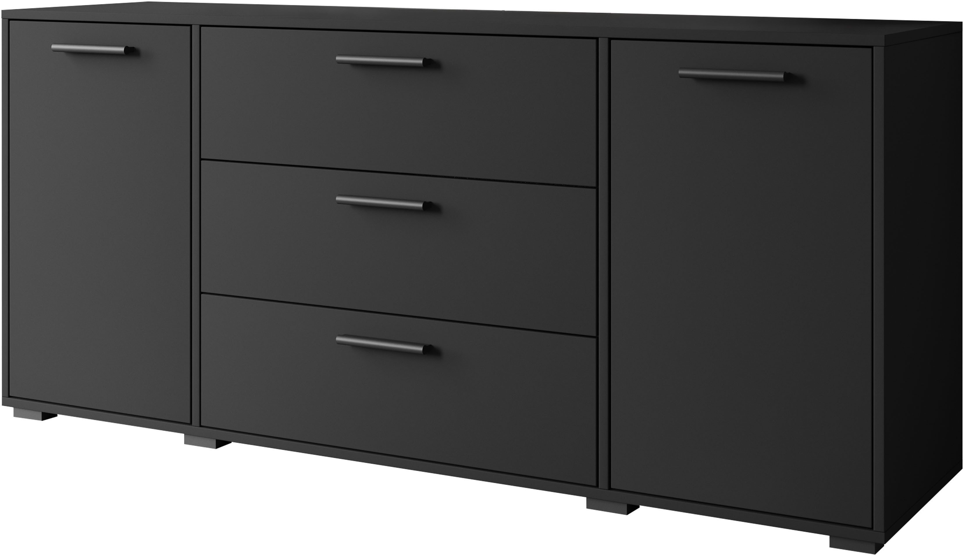 INOSIGN Sideboard BOGOTA, moderne Kommode, Schubladenschrank günstig online kaufen