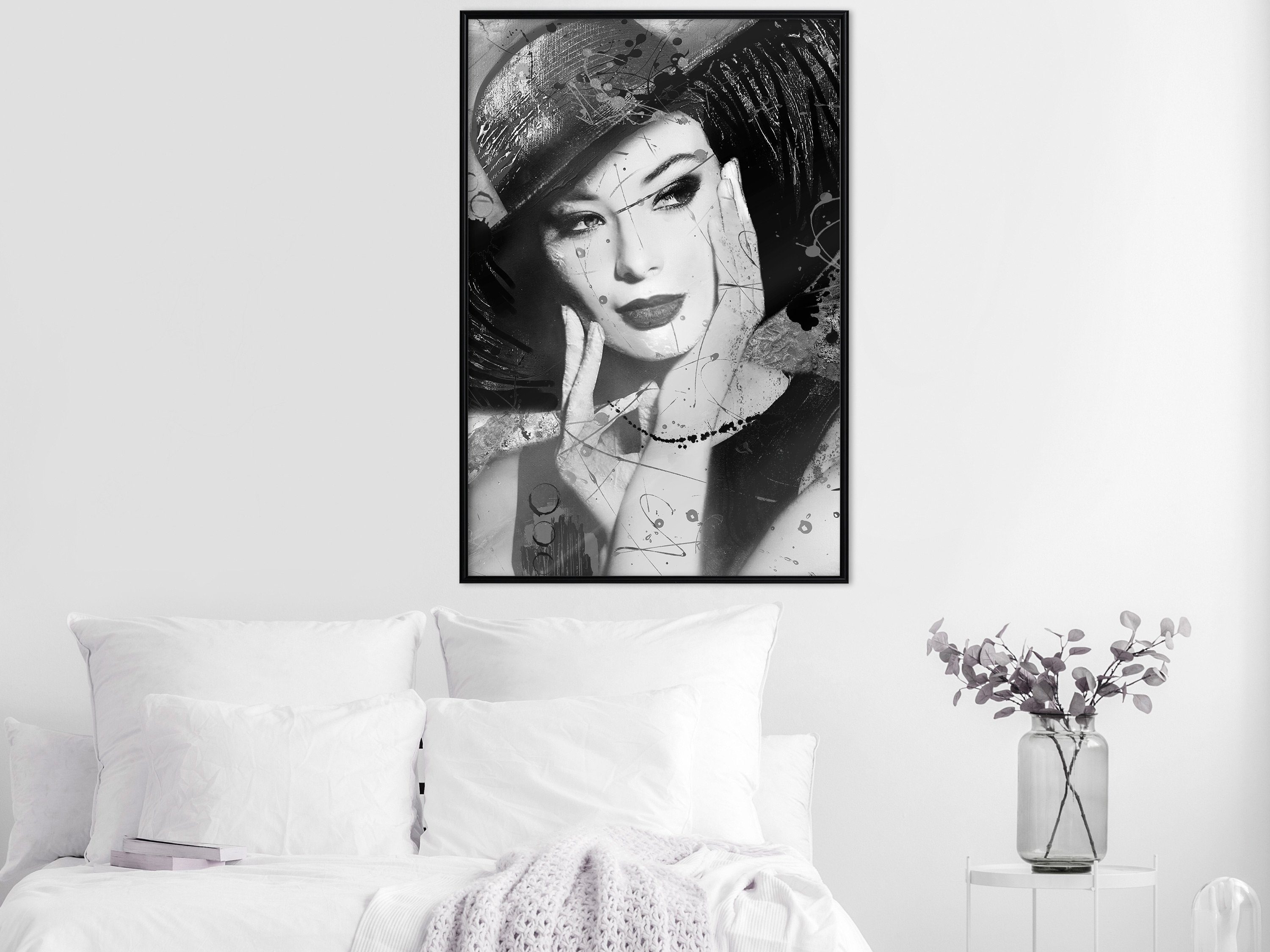 Artgeist Poster Diva []