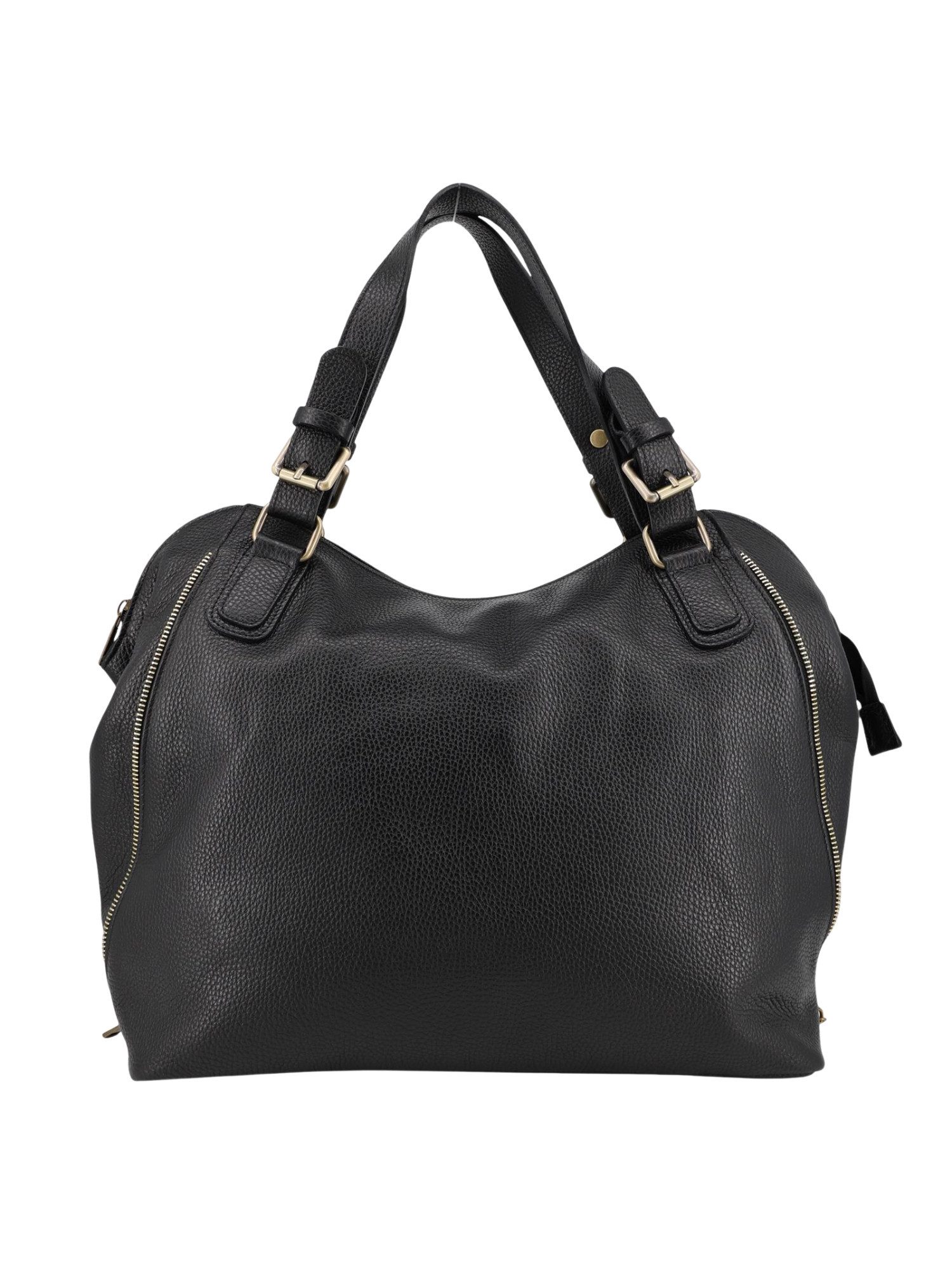 BRISE TASCHE Schultertasche Brise – Damen Schultertasche aus Echtleder & Wildleder (Einzelartikel, Einzelartikel), Hochwertige Verarbeitung aus Echtleder